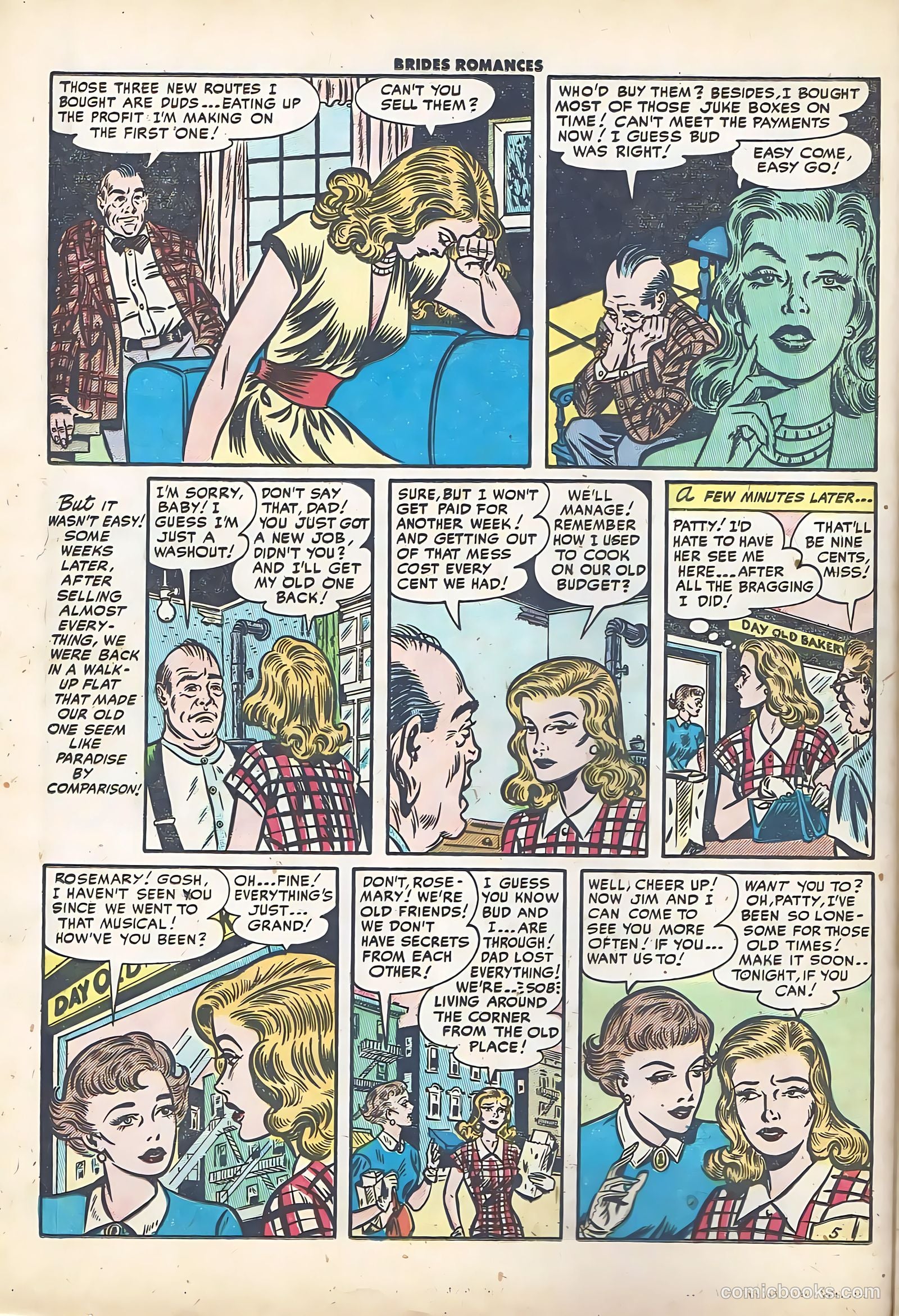 Brides Romances #10 — page 16 of 36