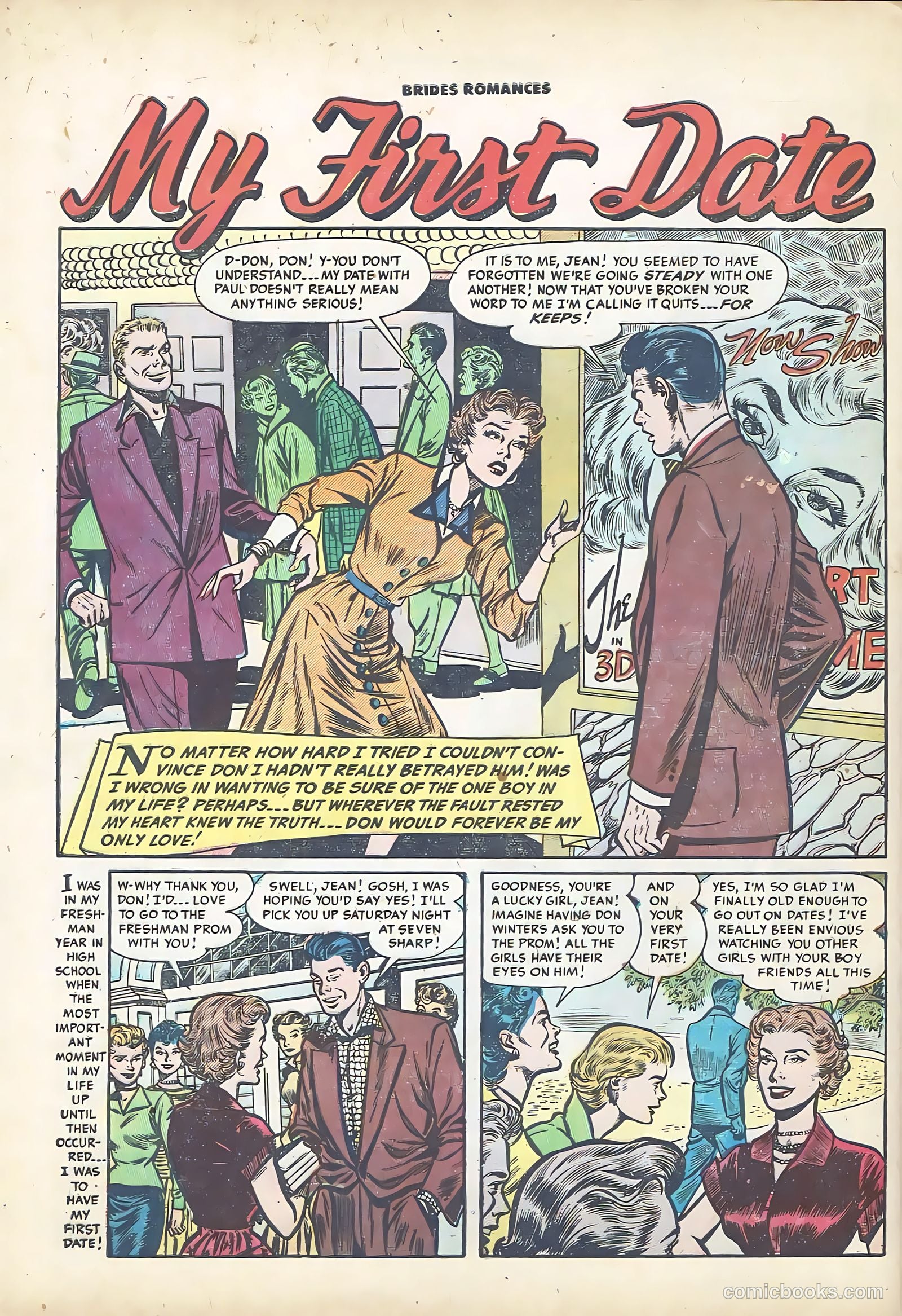 Brides Romances #10 — page 28 of 36
