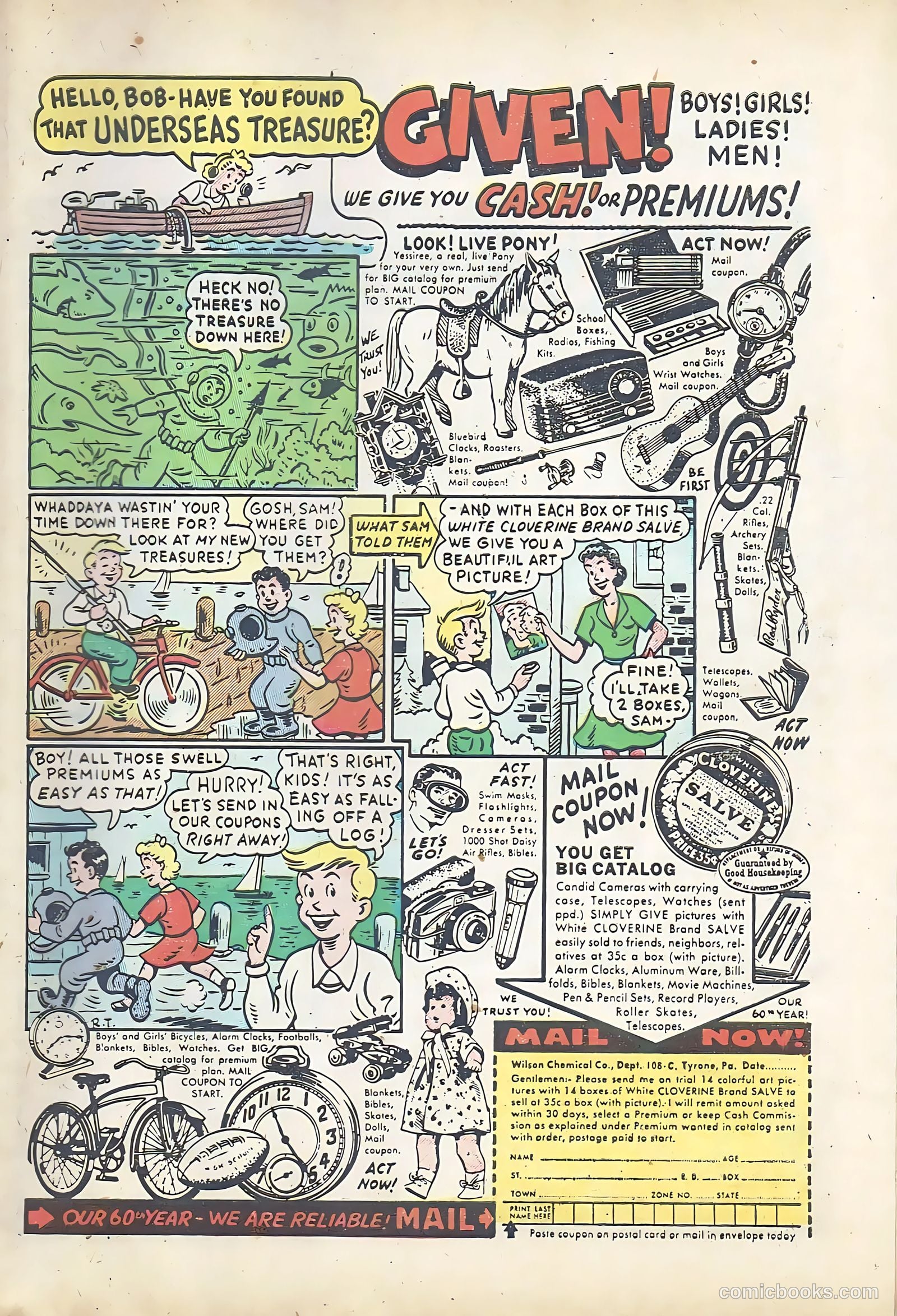 Brides Romances #10 — page 33 of 36