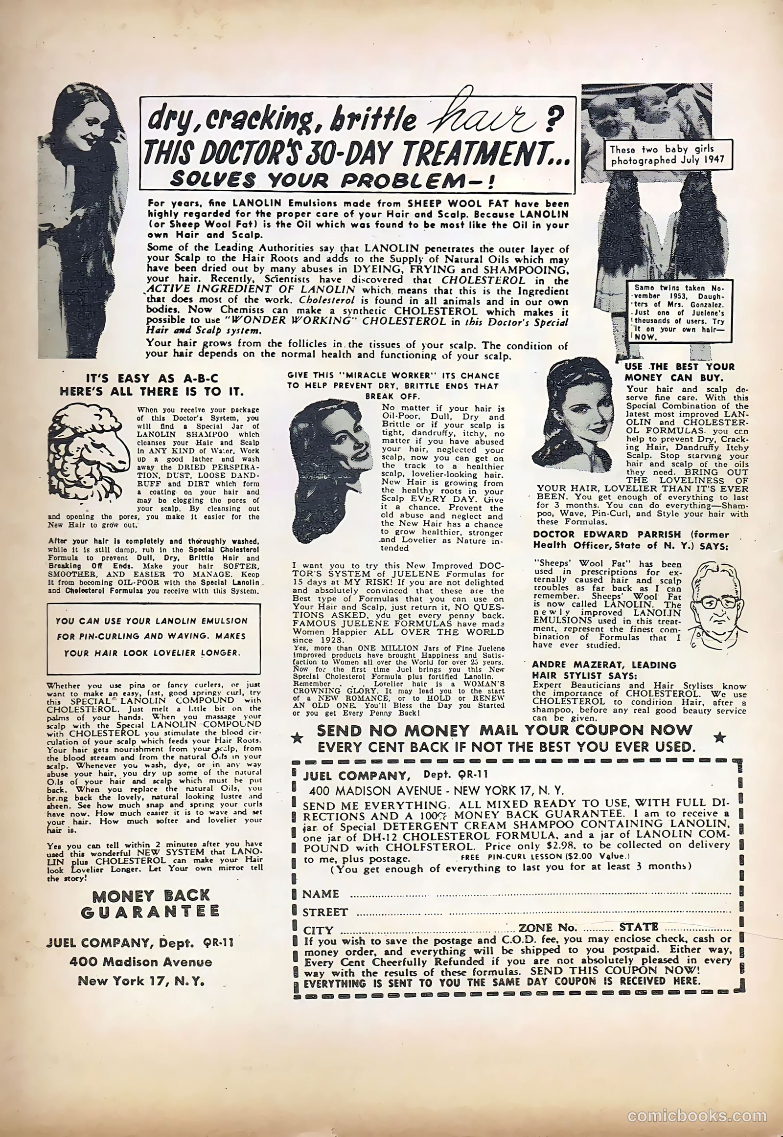 Brides Romances #10 — page 35 of 36