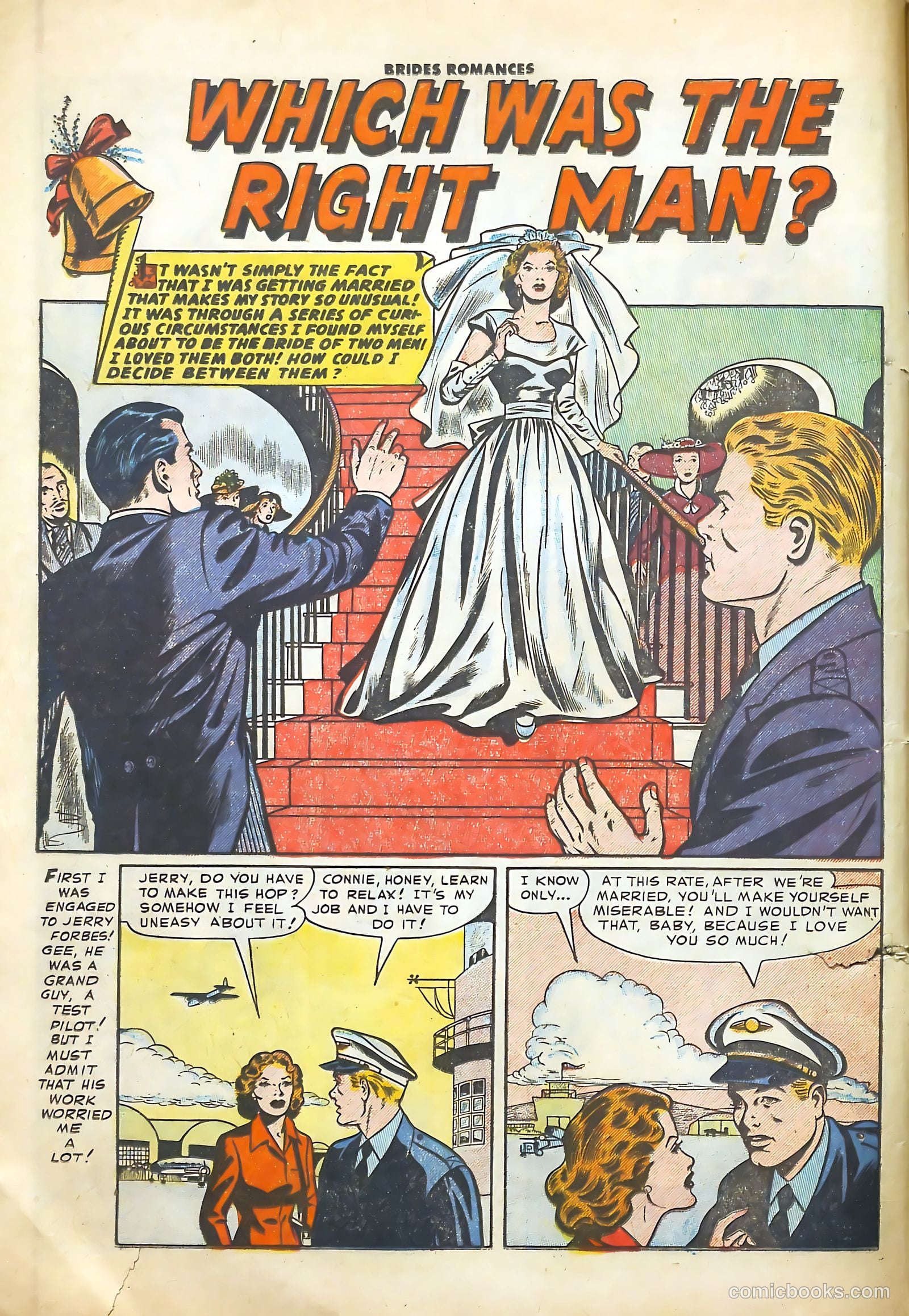 Brides Romances #11 — page 13 of 37