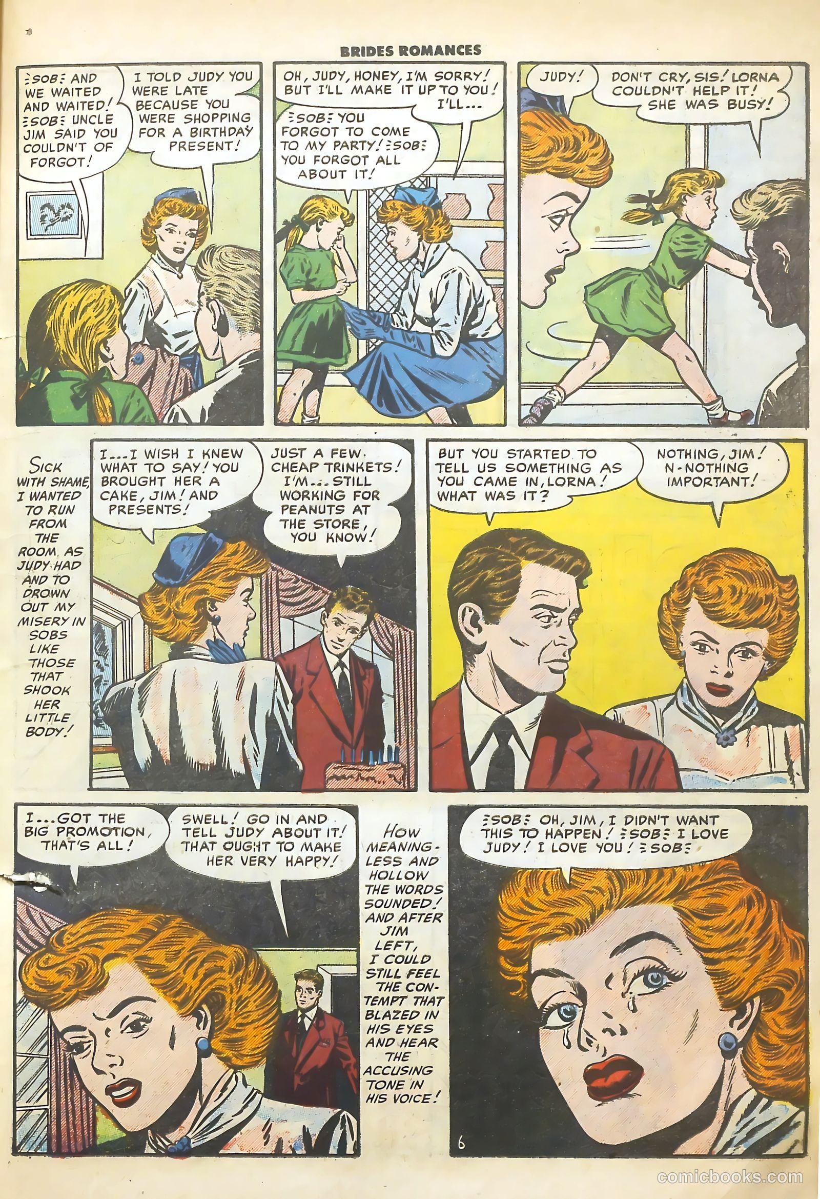 Brides Romances #11 — page 24 of 37