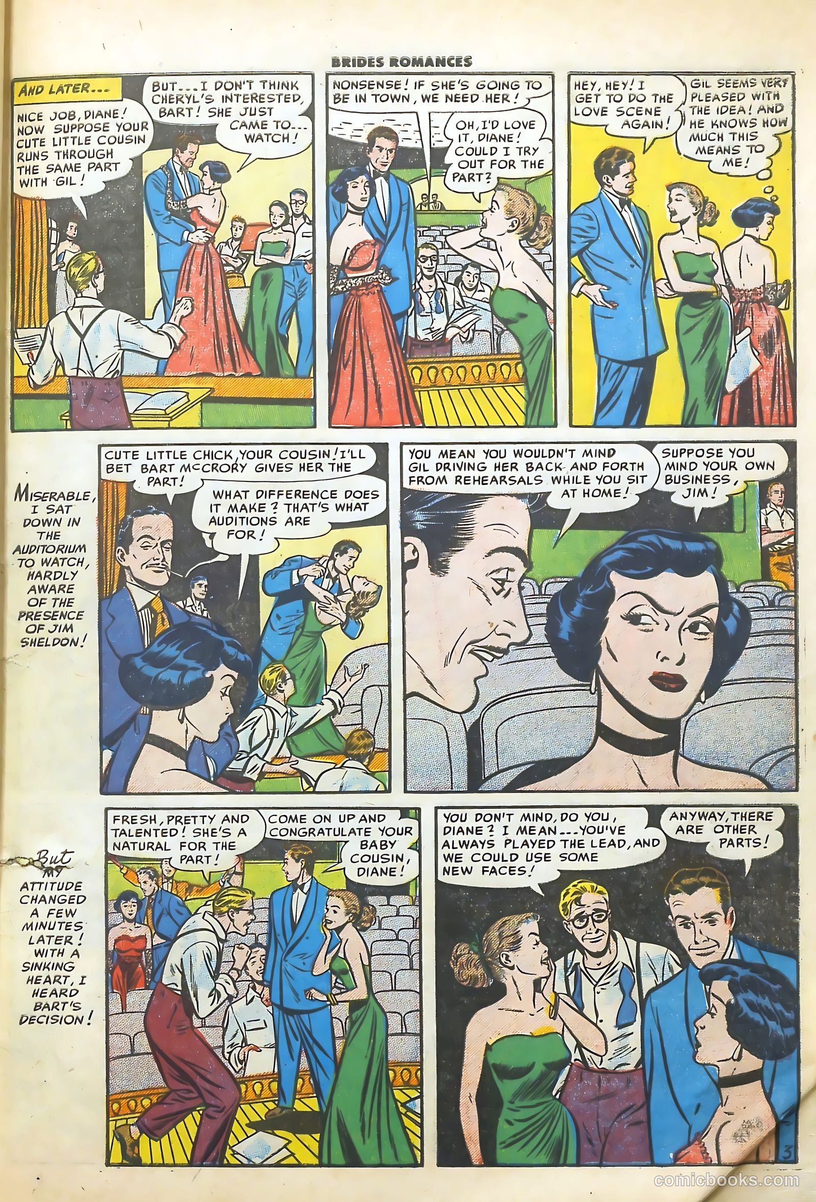 Brides Romances #11 — page 30 of 37