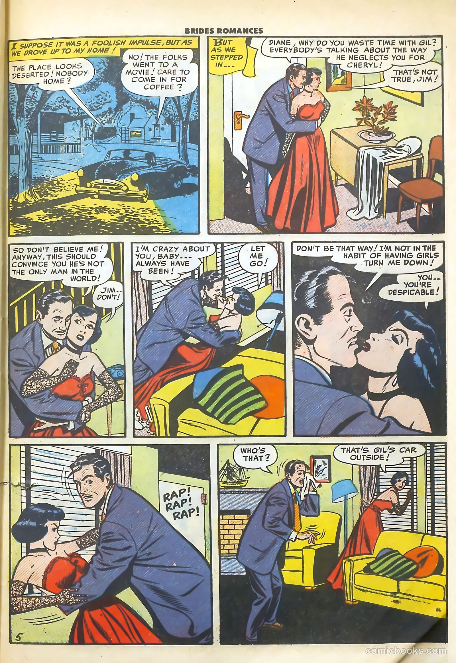 Brides Romances #11 — page 32 of 37