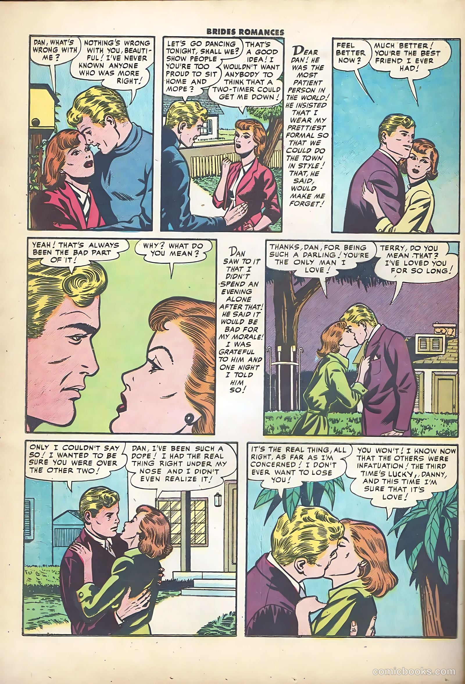 Brides Romances #12 — page 24 of 36