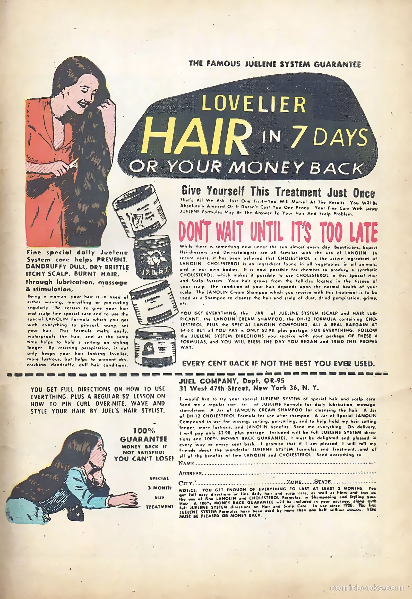 Brides Romances #12 — page 33 of 36