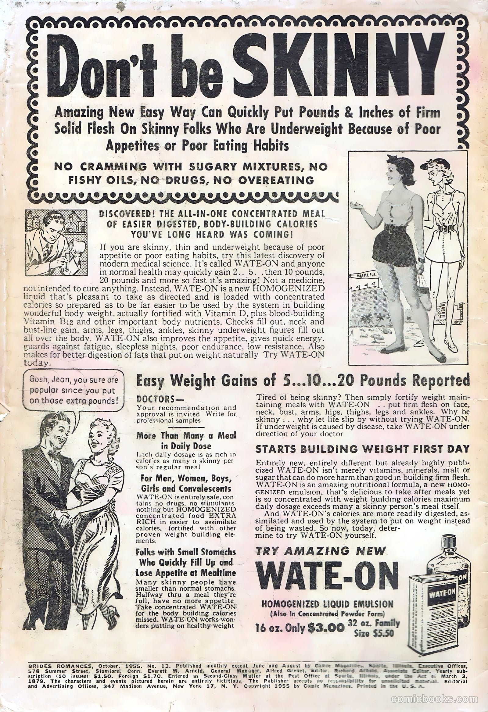 Brides Romances #13 — page 2 of 36