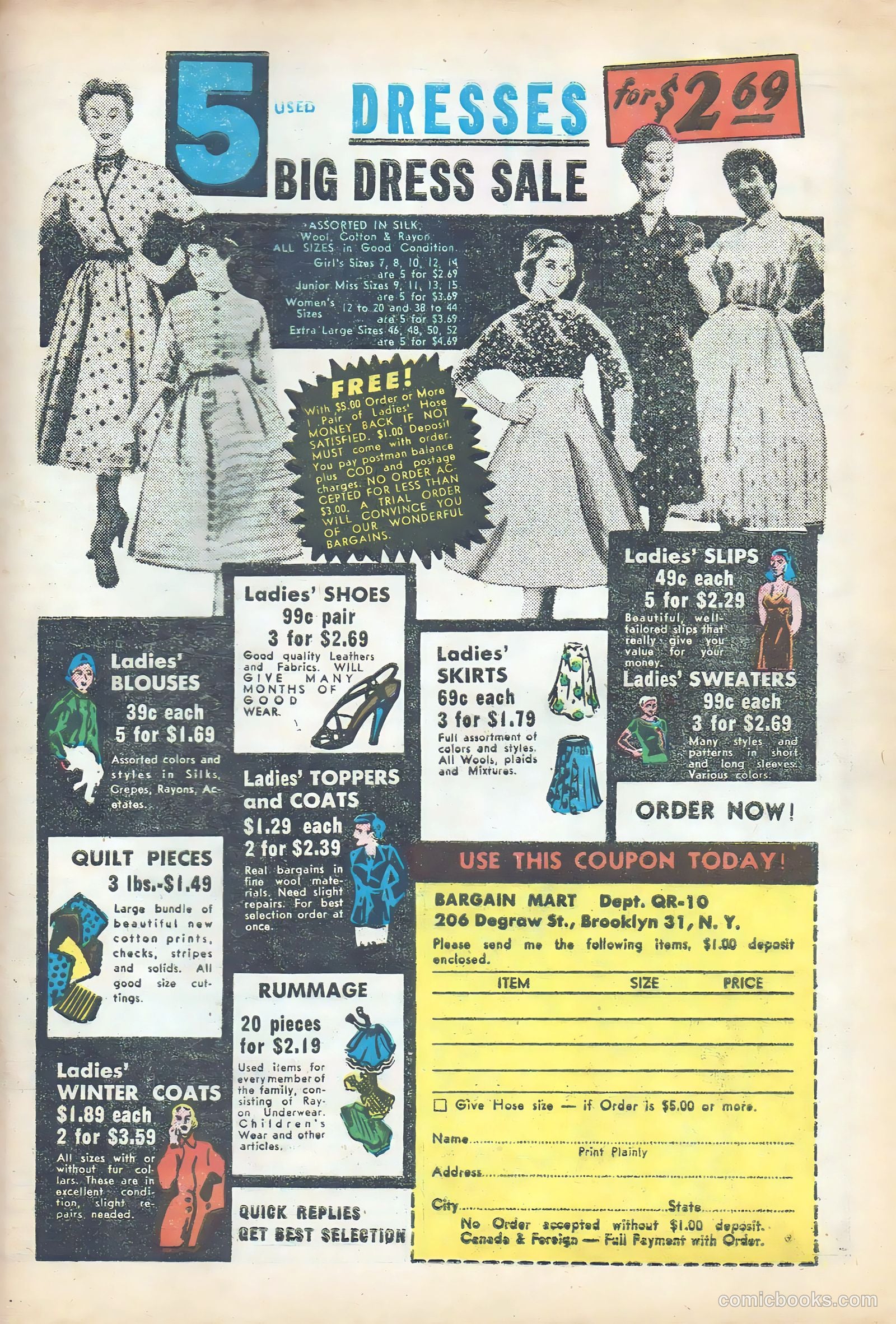 Brides Romances #13 — page 33 of 36