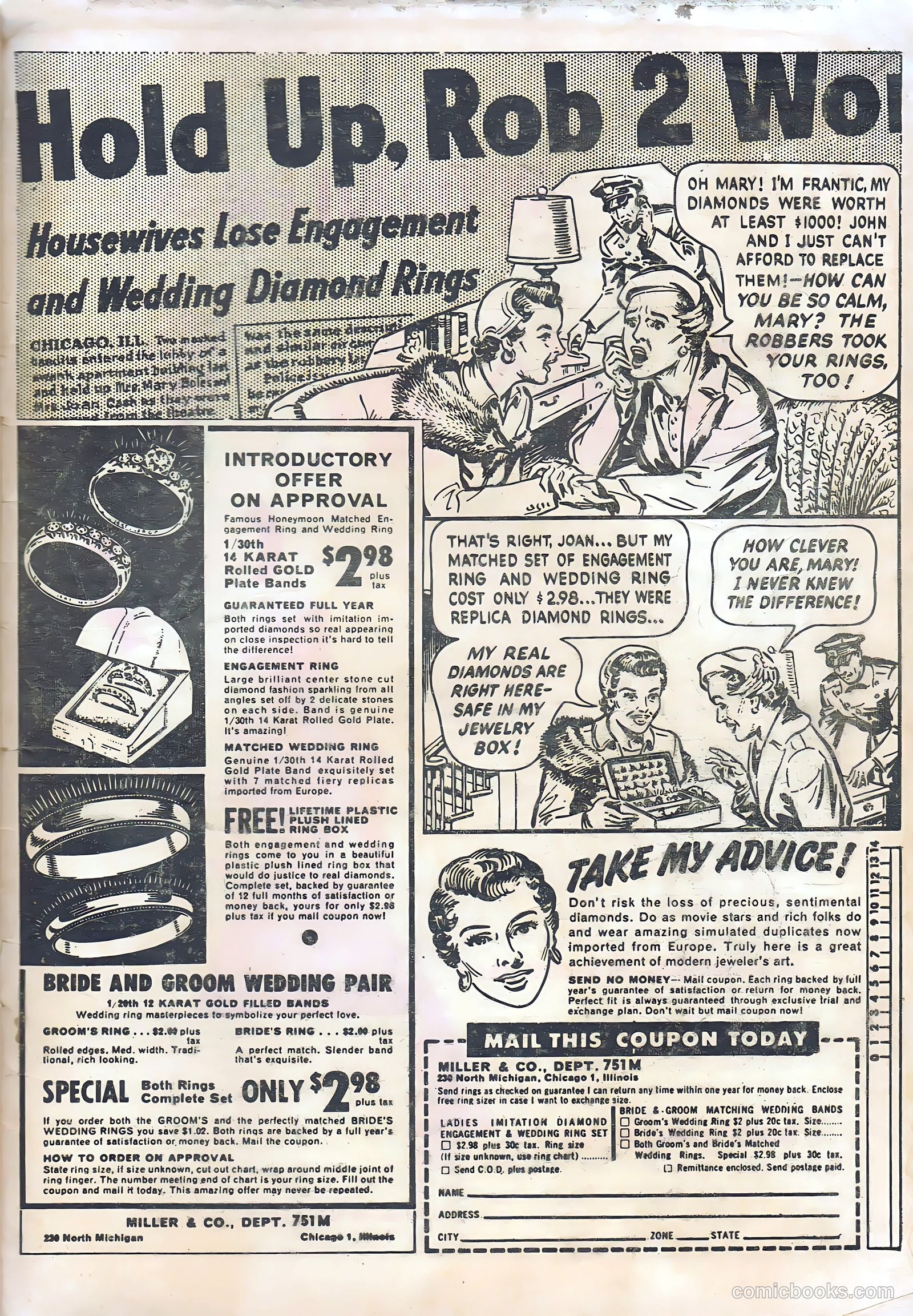 Brides Romances #13 — page 35 of 36