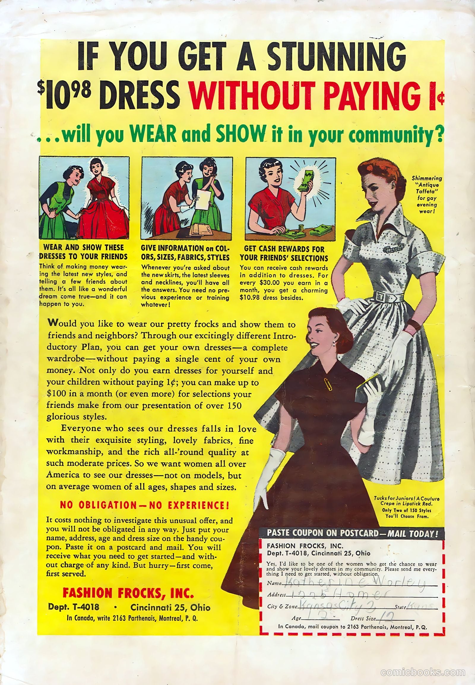Brides Romances #13 — page 36 of 36