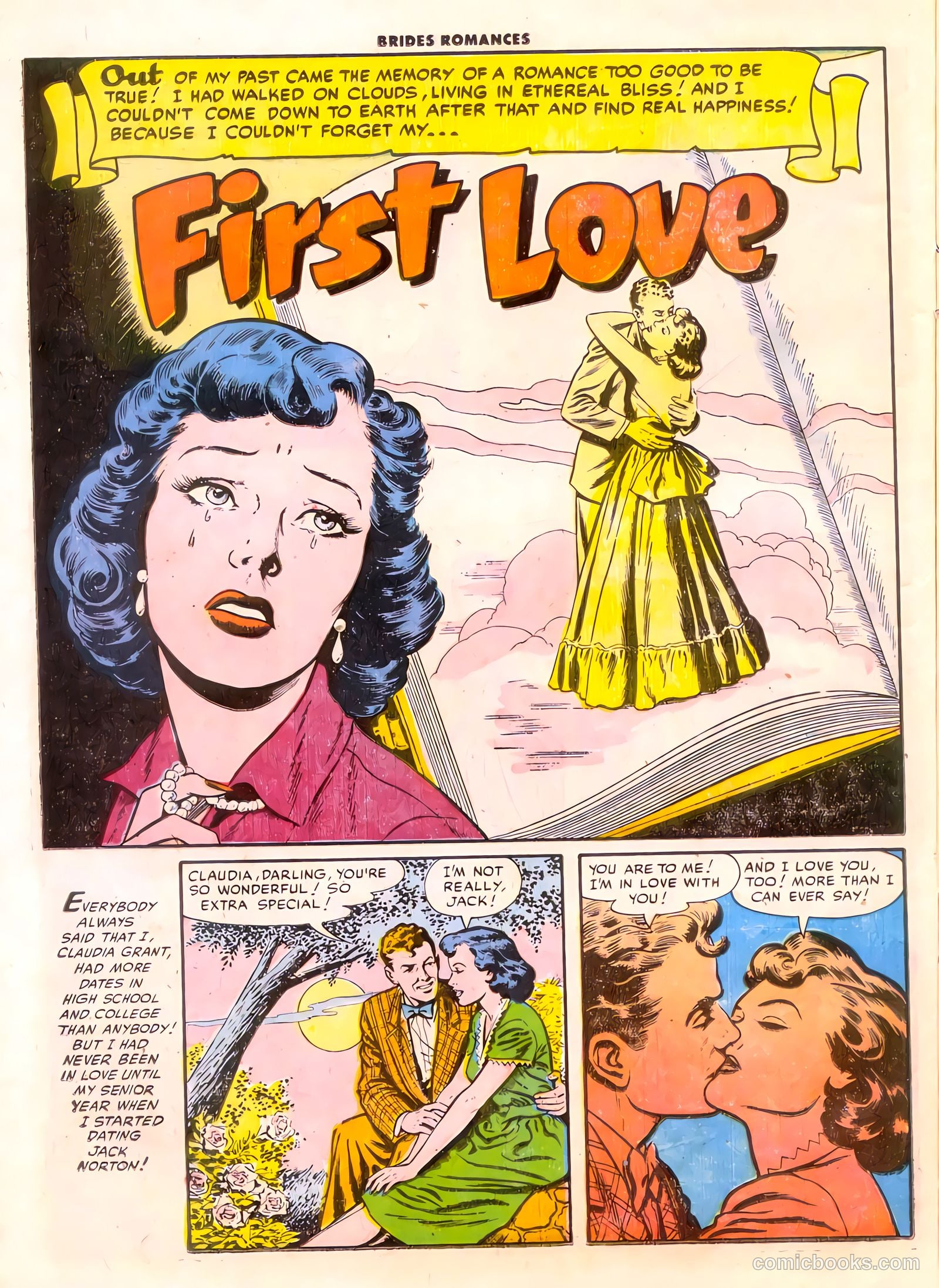 Brides Romances #14 — page 12 of 36