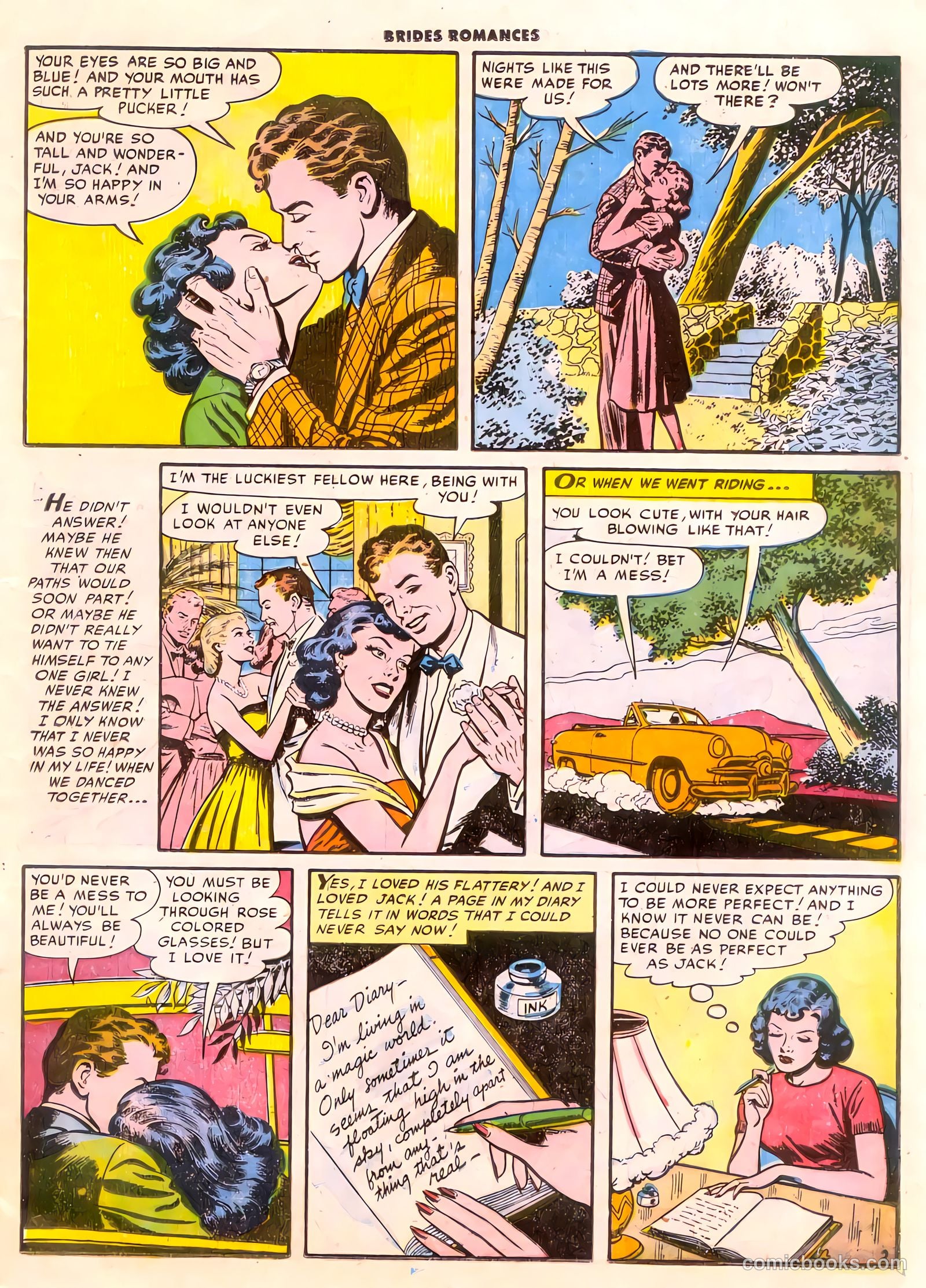 Brides Romances #14 — page 13 of 36