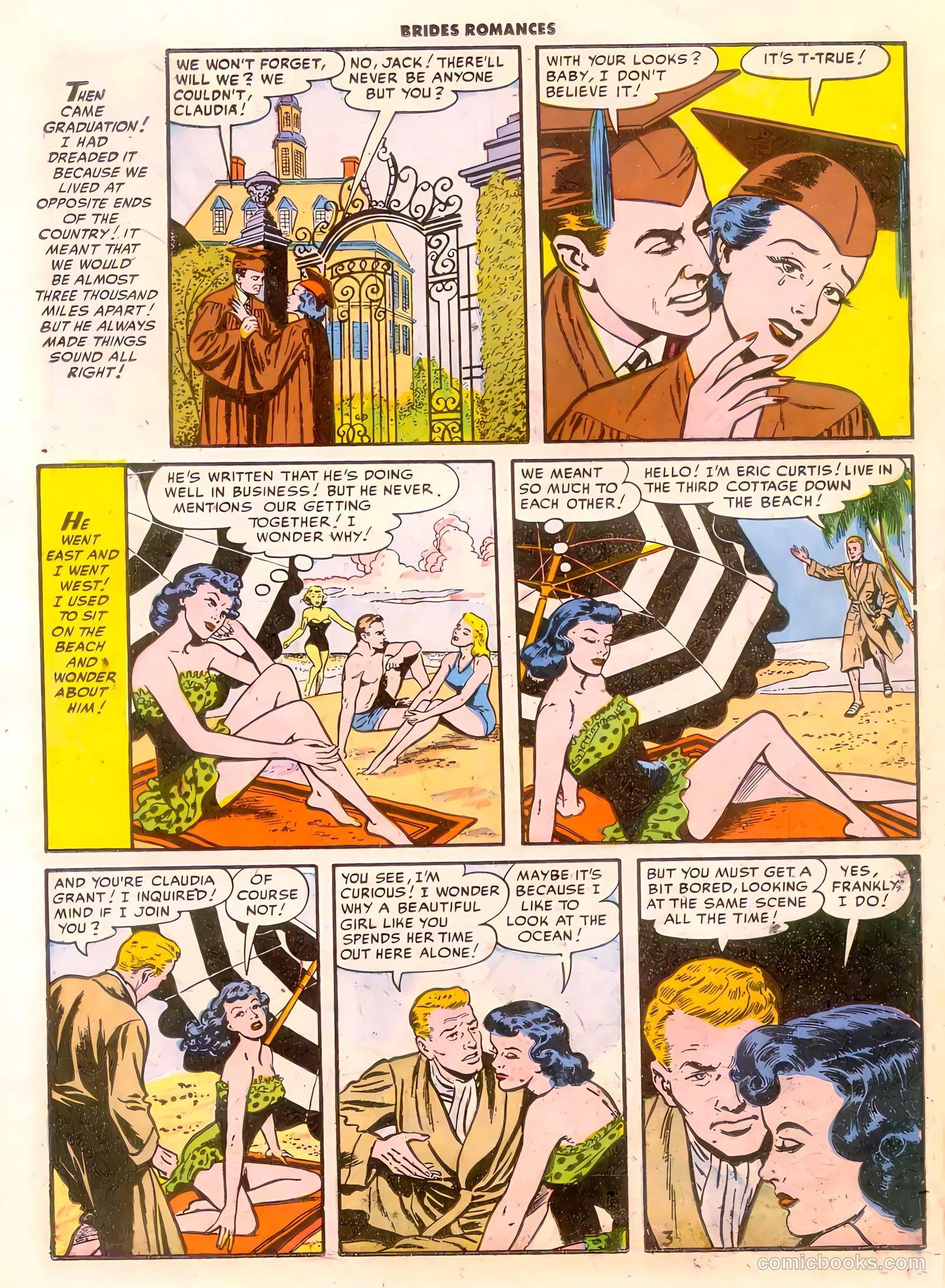 Brides Romances #14 — page 14 of 36