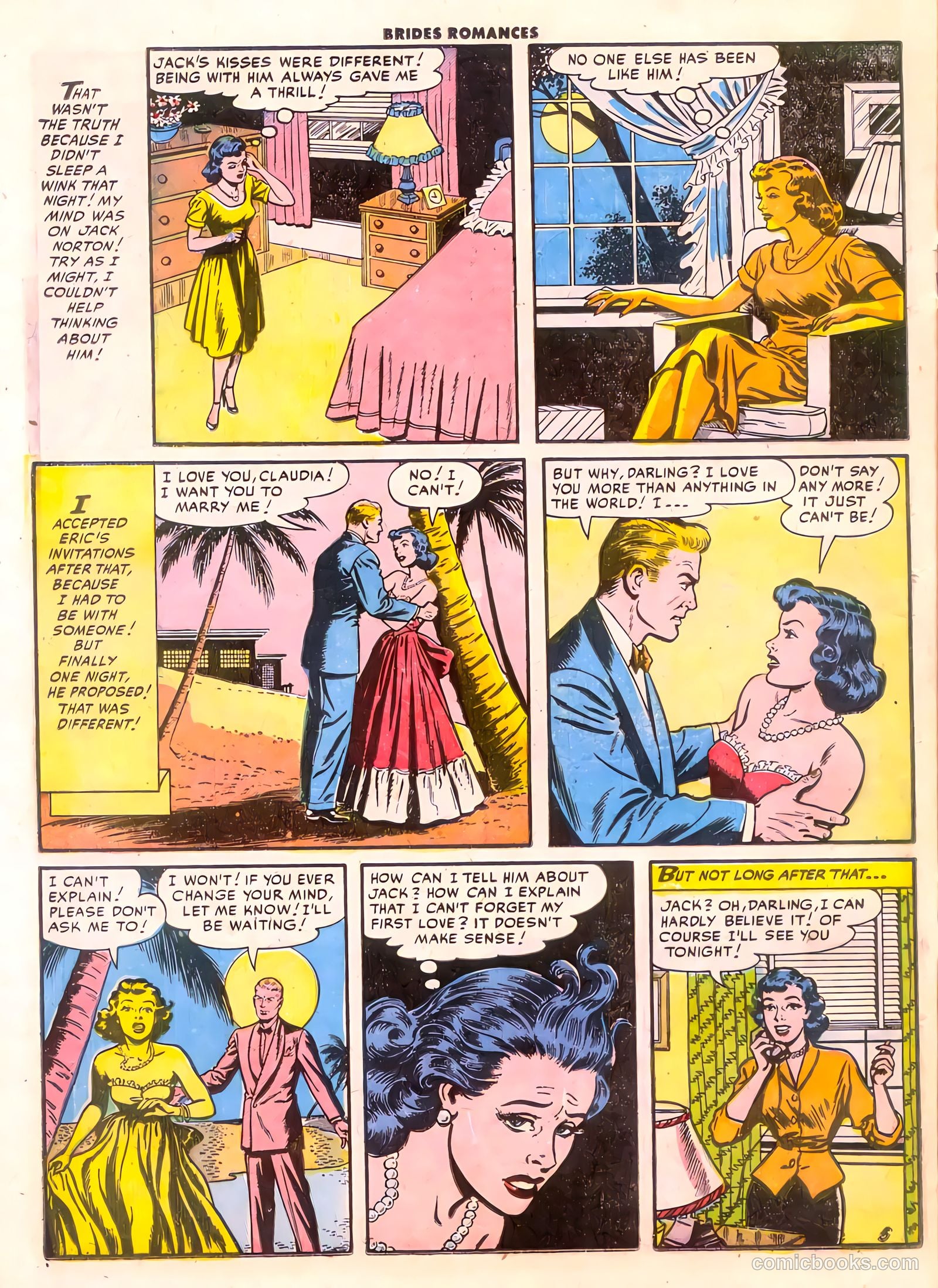 Brides Romances #14 — page 16 of 36