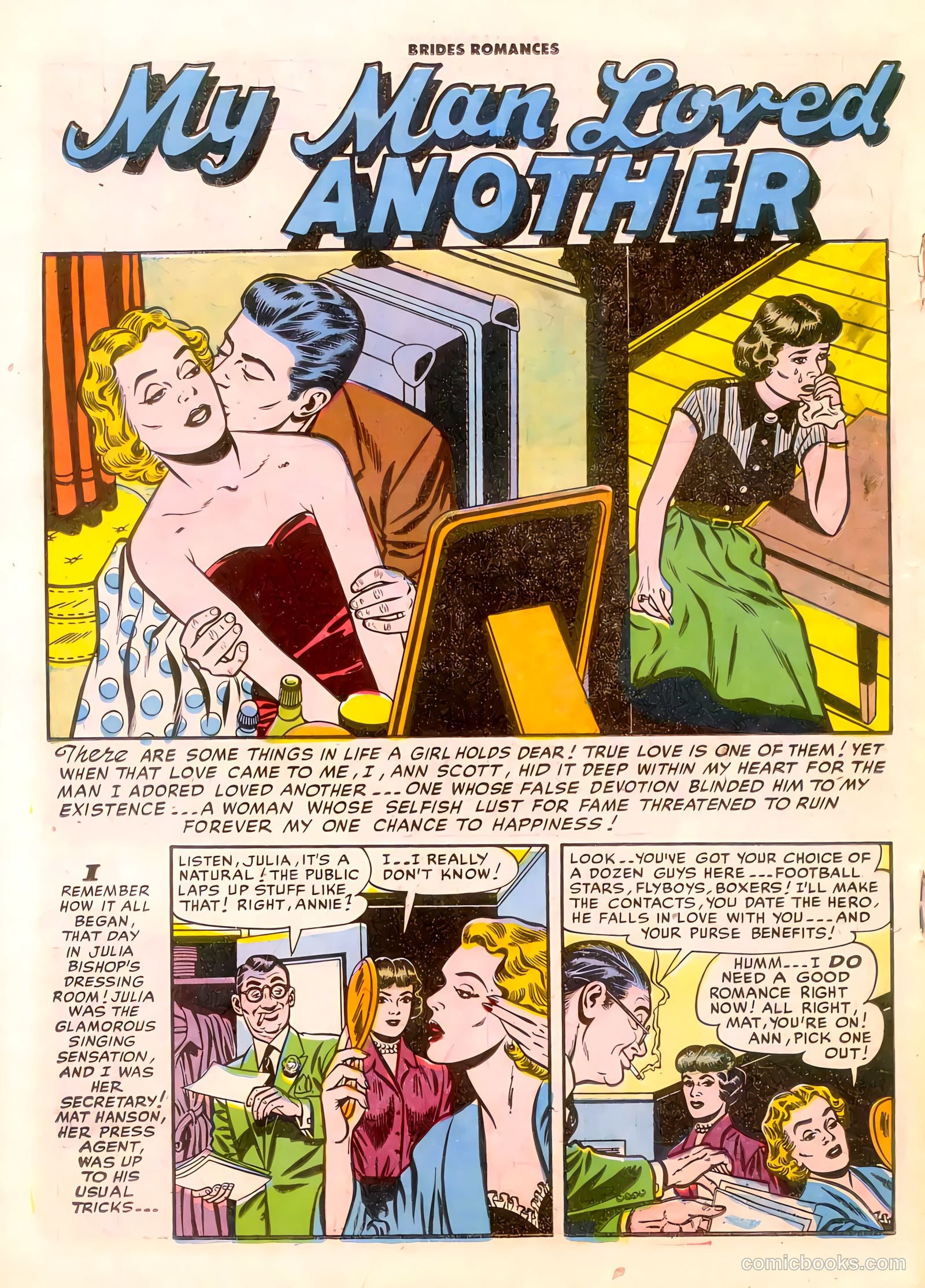 Brides Romances #14 — page 18 of 36