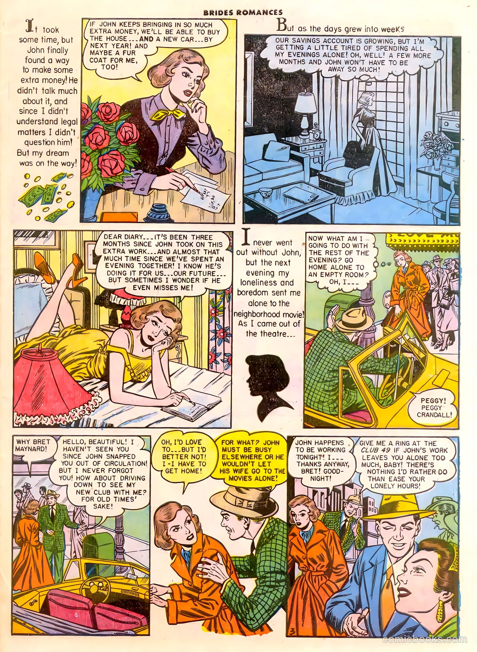 Brides Romances #14 — page 29 of 36