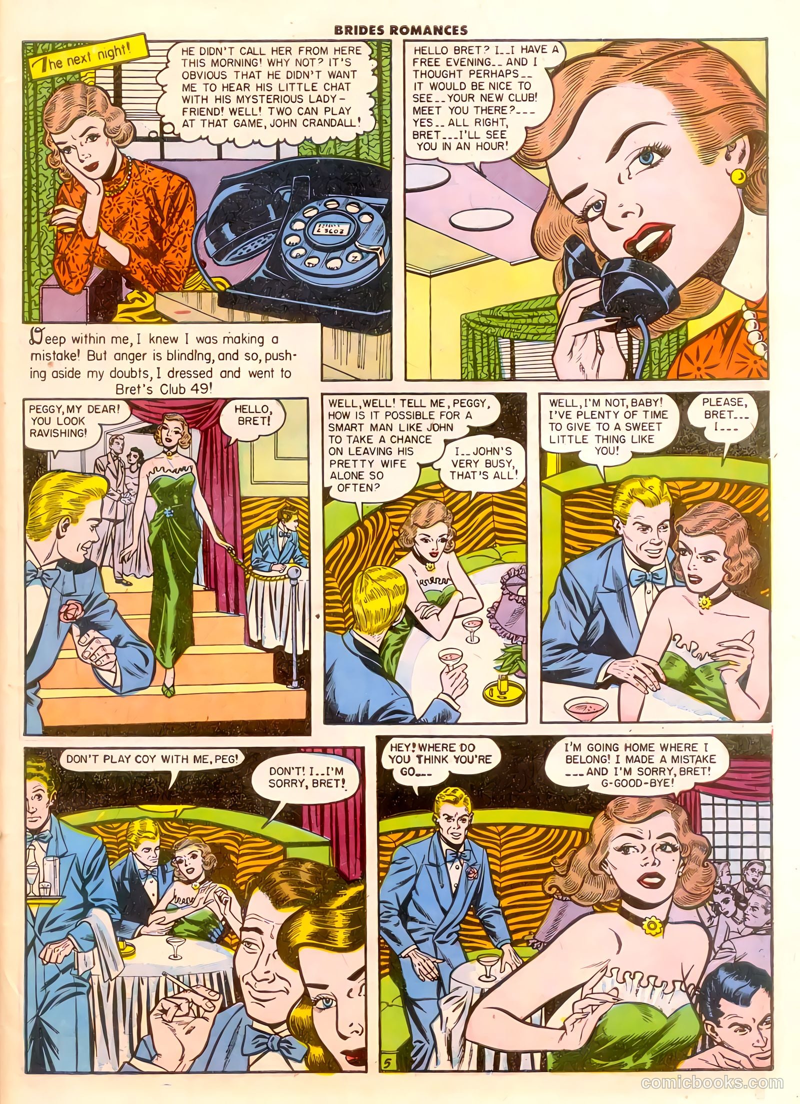 Brides Romances #14 — page 31 of 36
