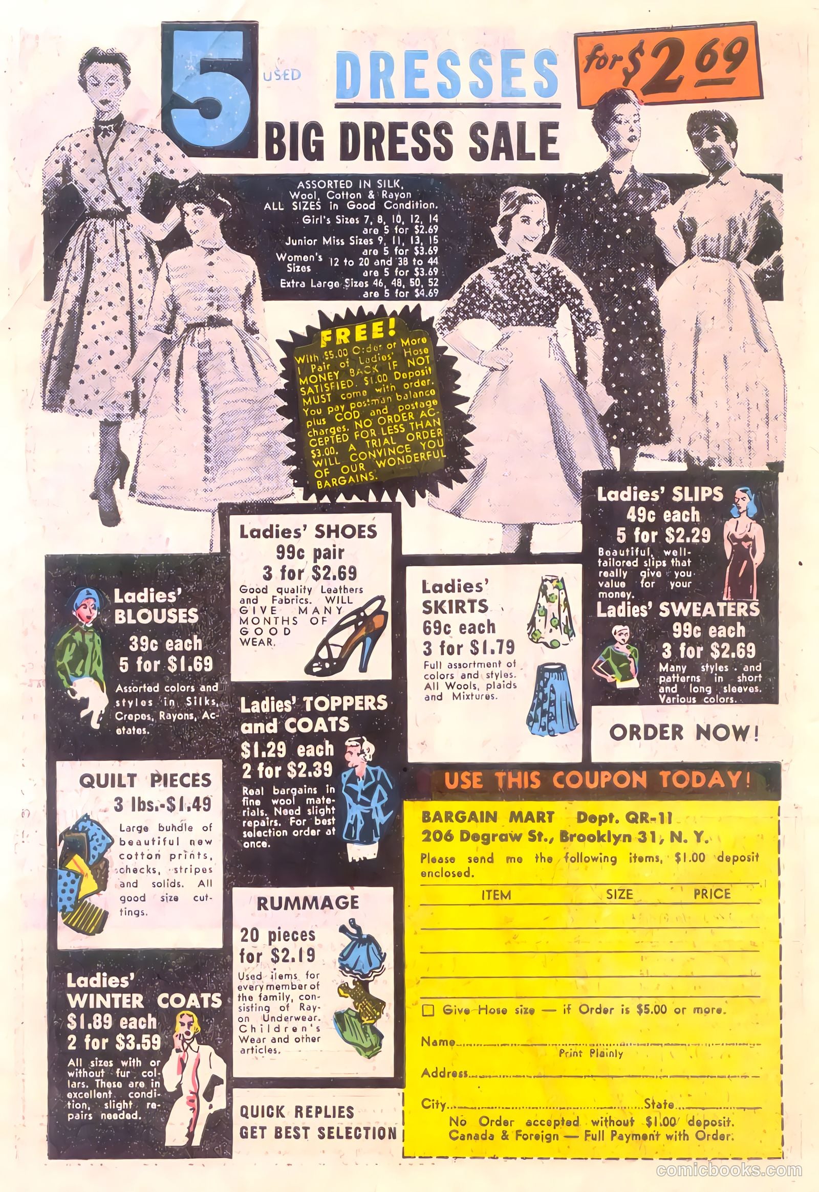 Brides Romances #14 — page 34 of 36