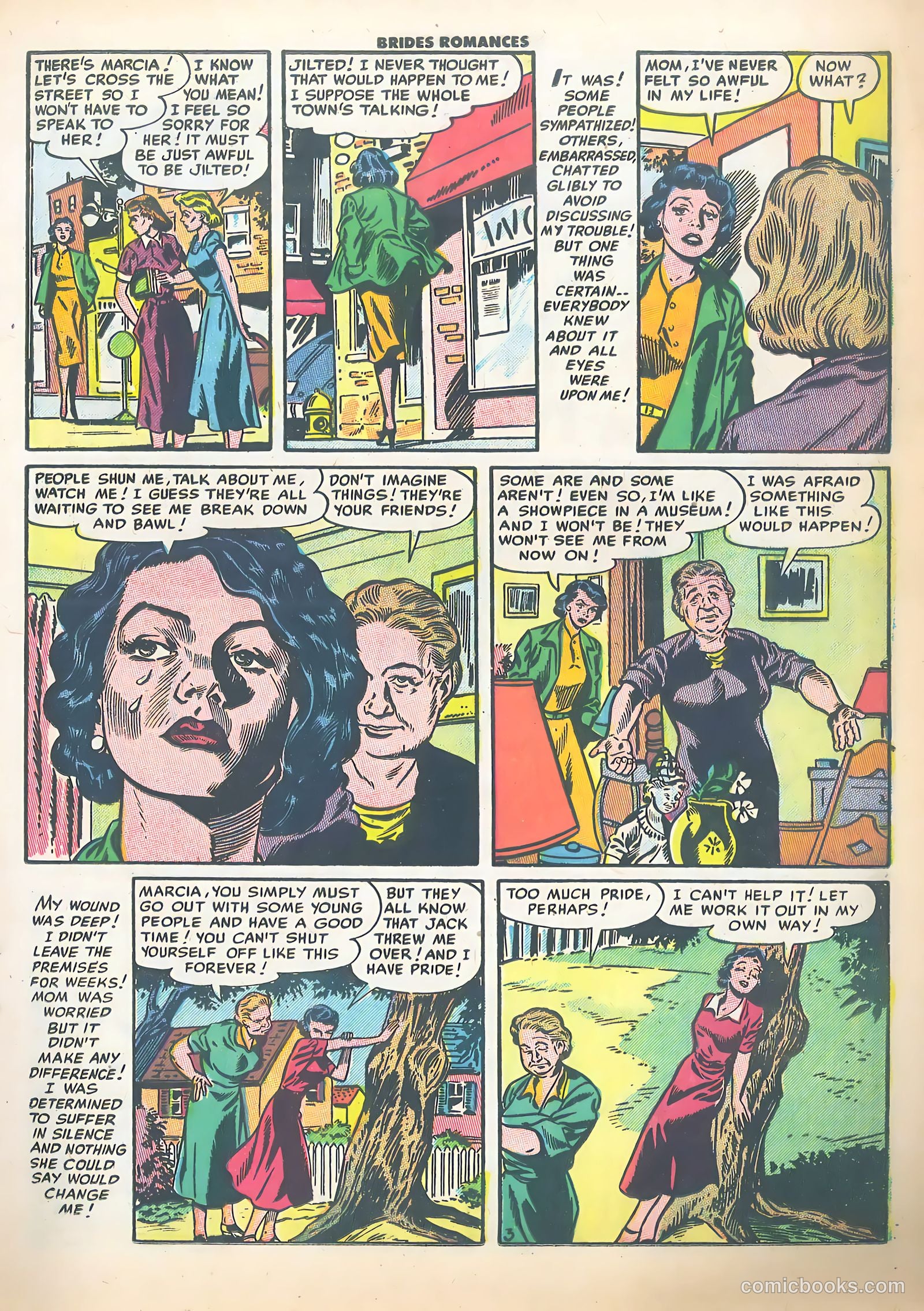Brides Romances #15 — page 13 of 36