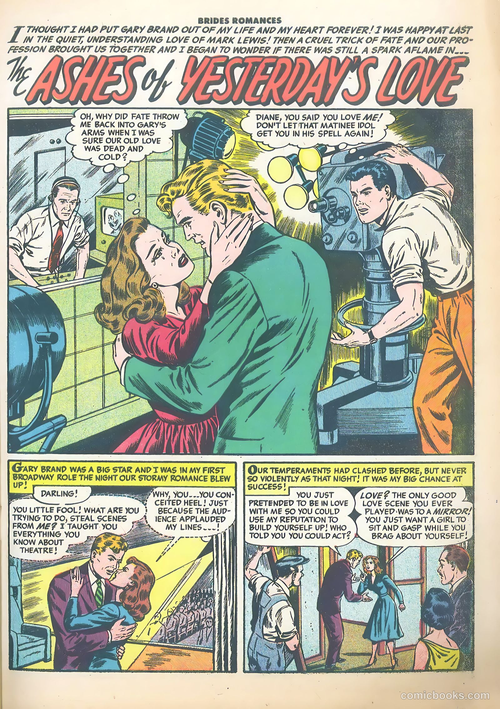 Brides Romances #15 — page 27 of 36