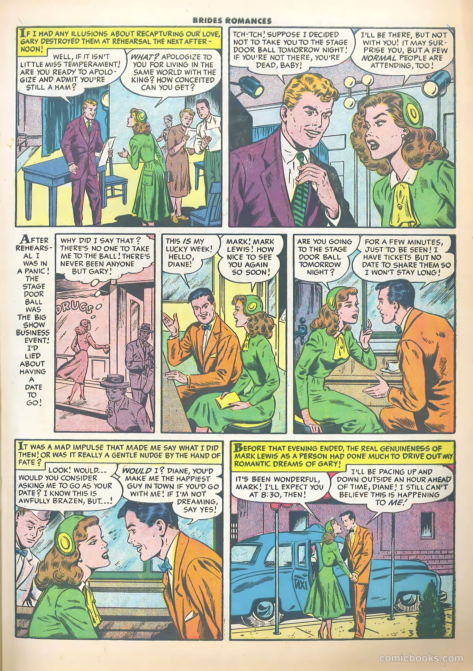 Brides Romances #15 — page 29 of 36