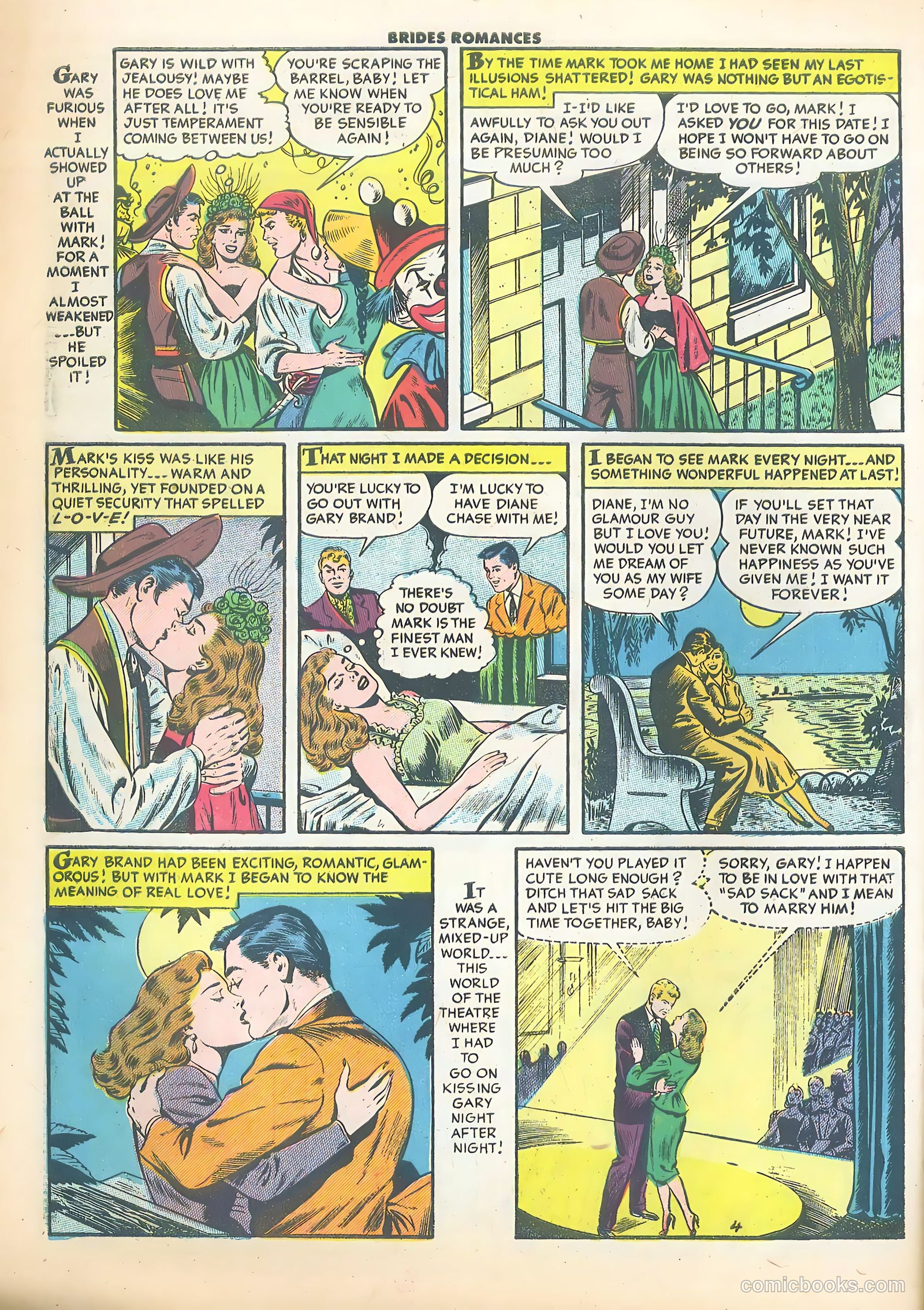 Brides Romances #15 — page 30 of 36