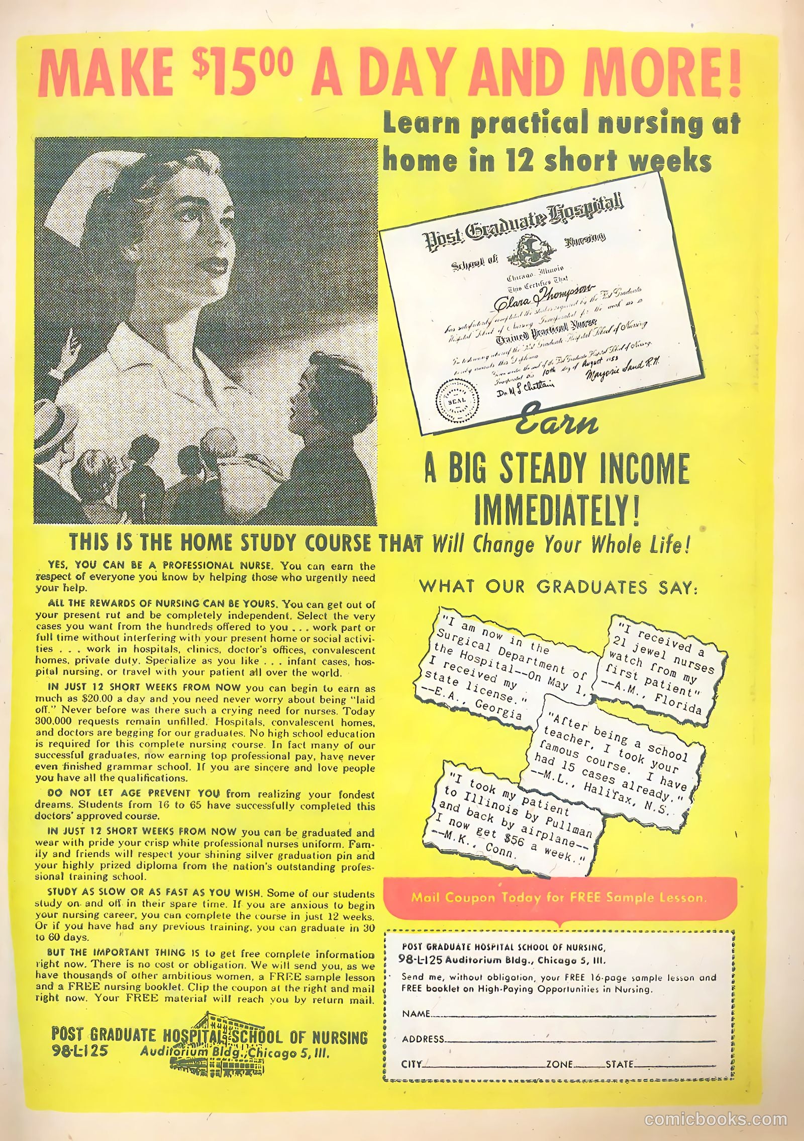 Brides Romances #15 — page 33 of 36