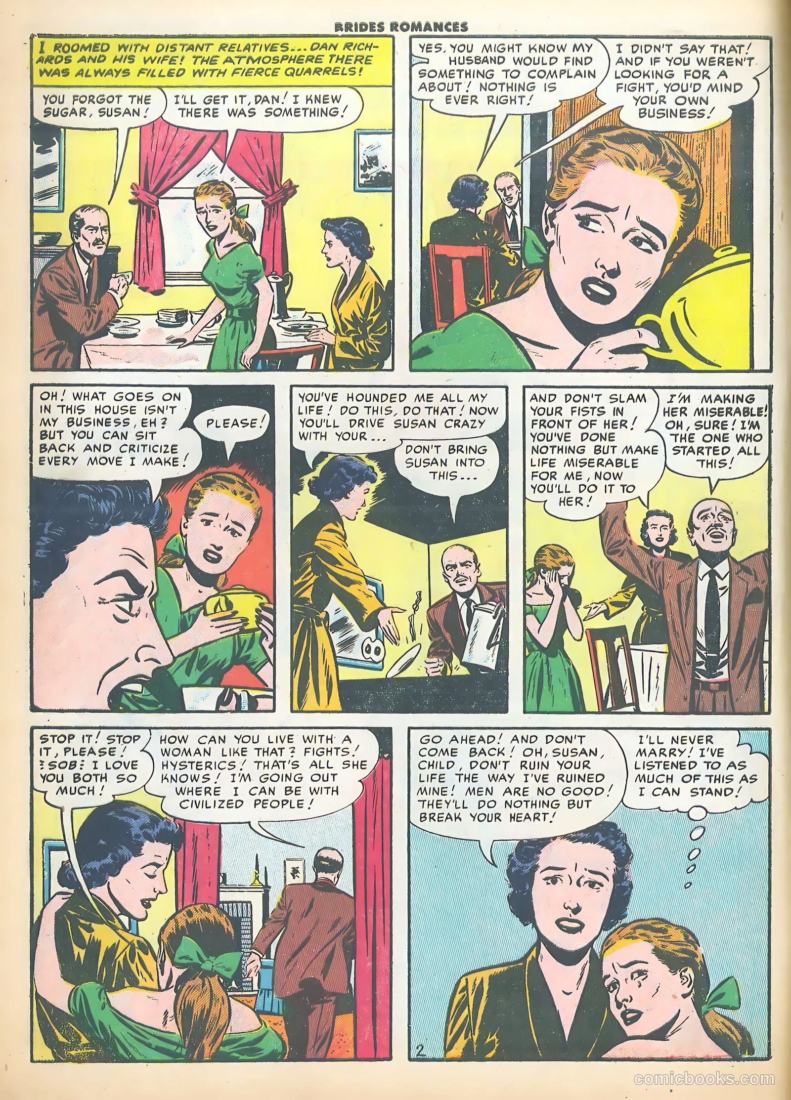 Brides Romances #18 — page 6 of 38