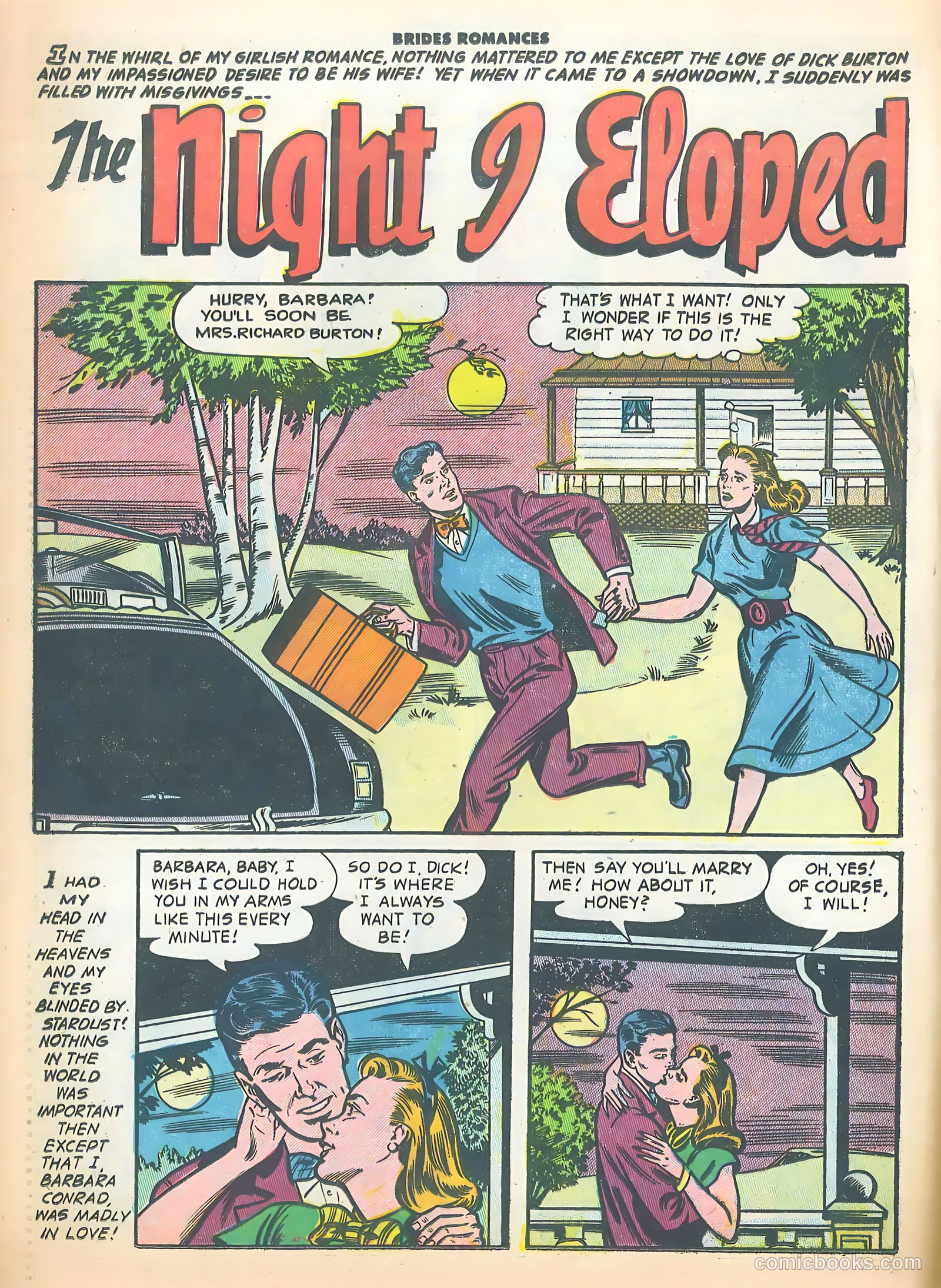 Brides Romances #18 — page 14 of 38