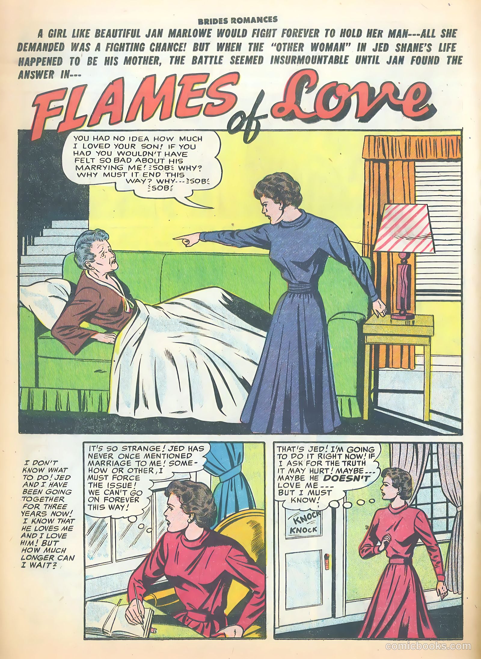 Brides Romances #18 — page 20 of 38