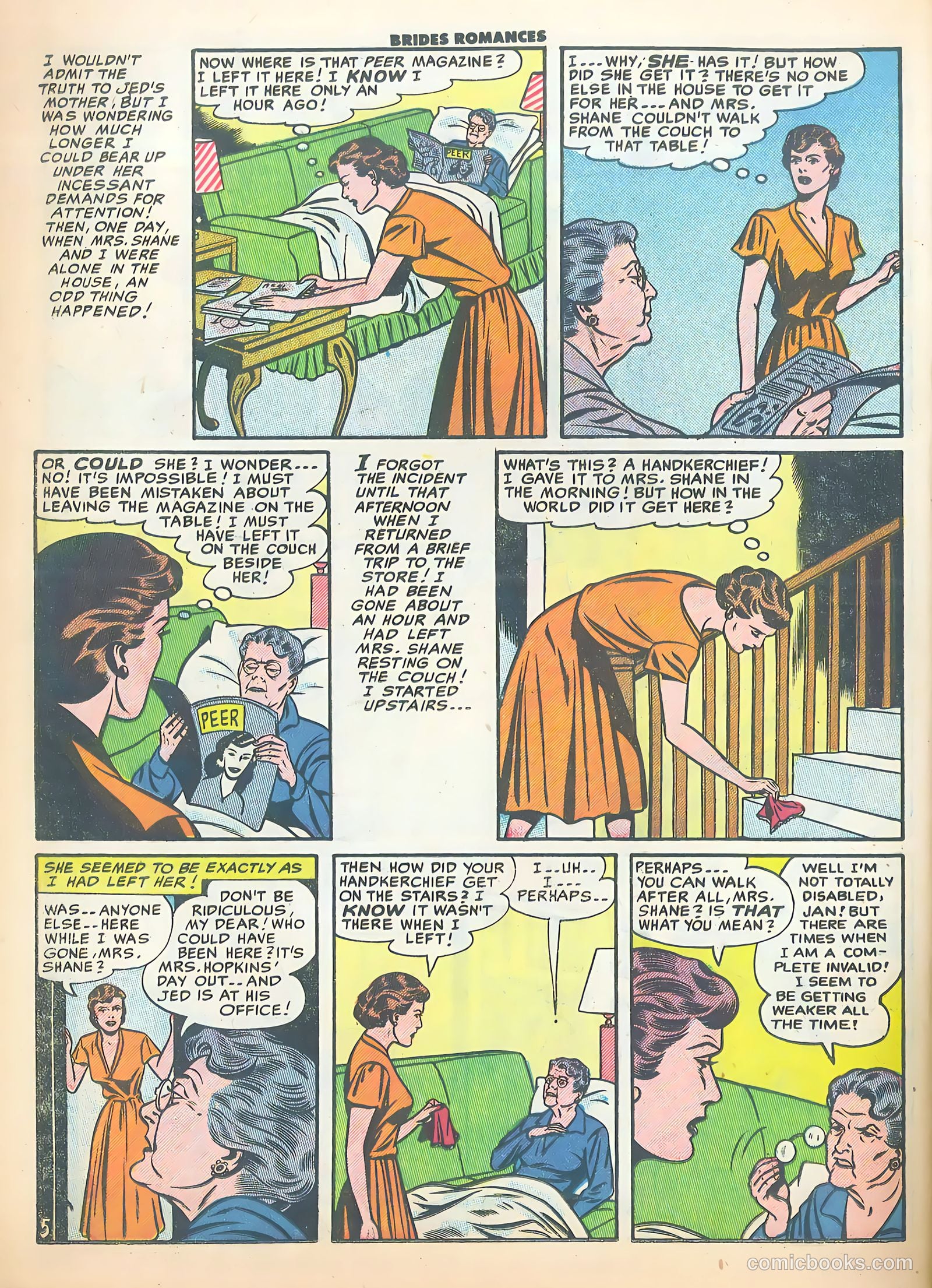 Brides Romances #18 — page 24 of 38