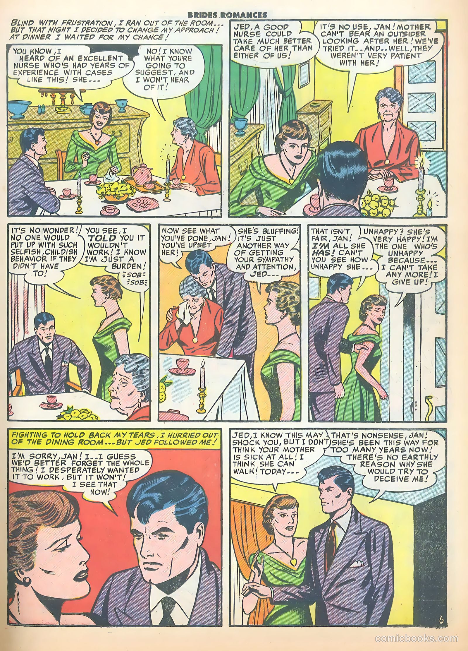 Brides Romances #18 — page 25 of 38