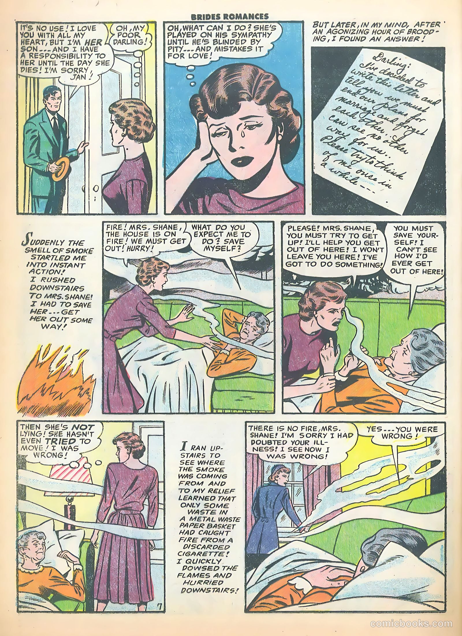 Brides Romances #18 — page 26 of 38