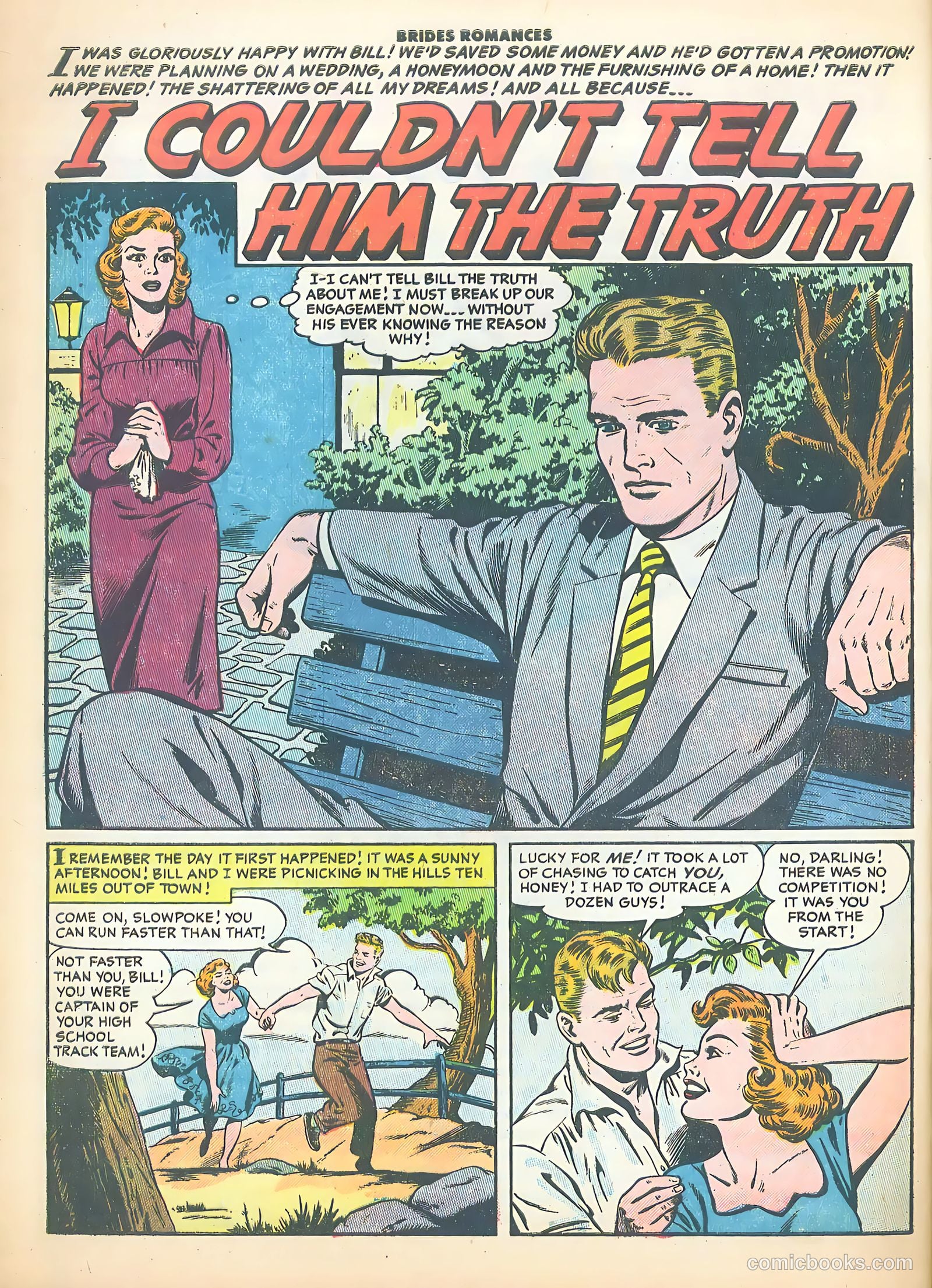Brides Romances #18 — page 30 of 38