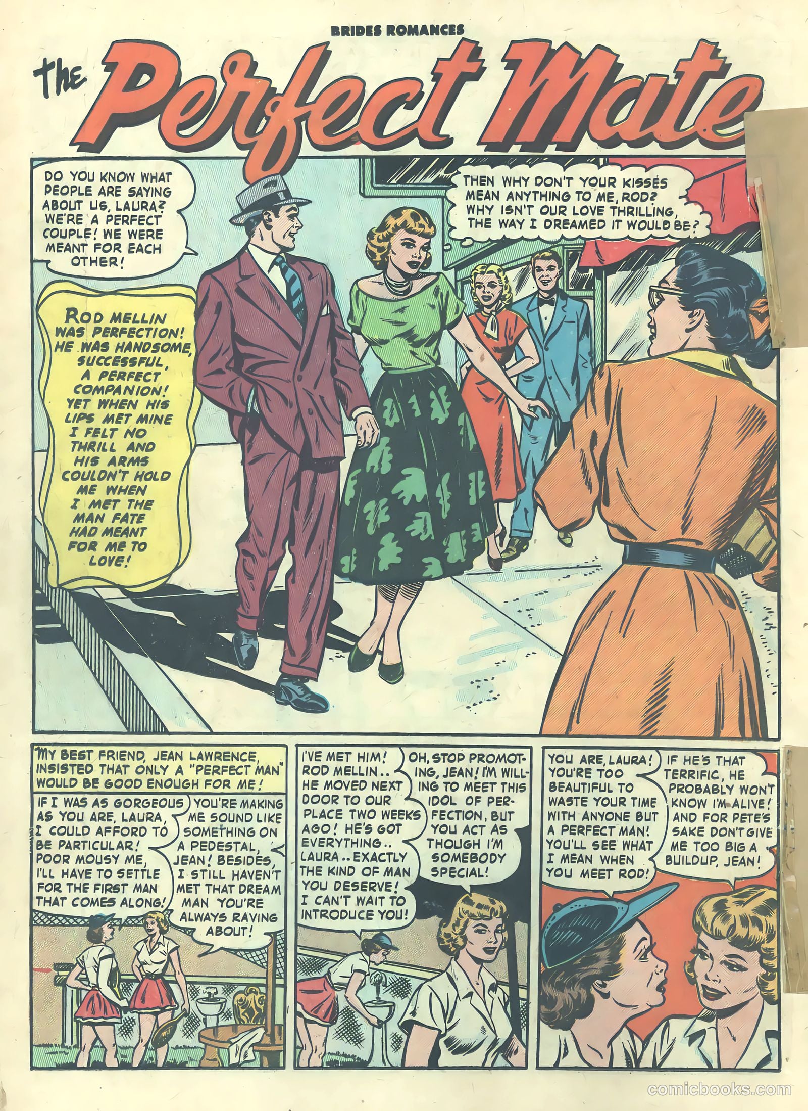 Brides Romances #19 — page 18 of 37