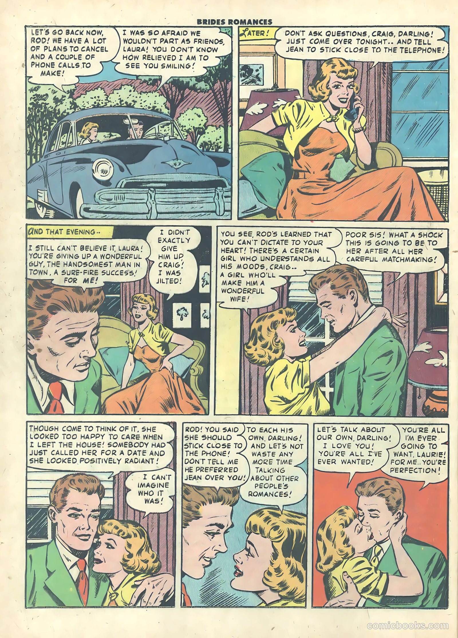 Brides Romances #19 — page 24 of 37