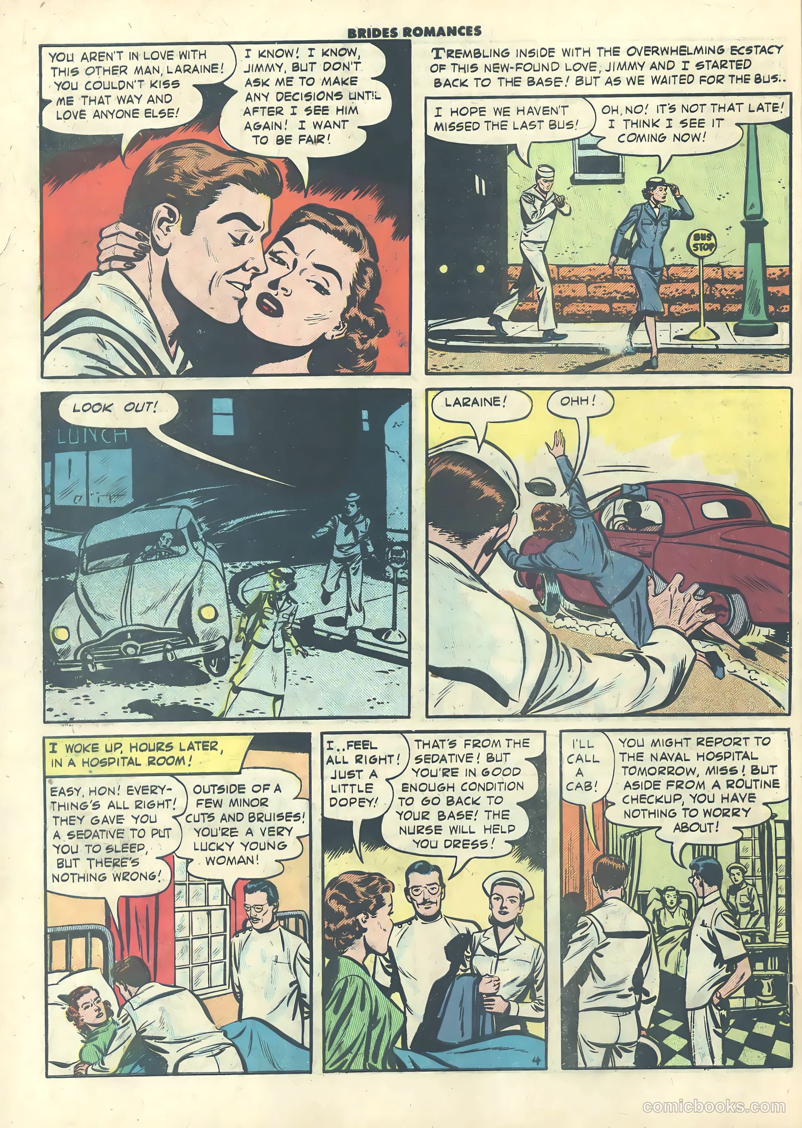 Brides Romances #19 — page 30 of 37