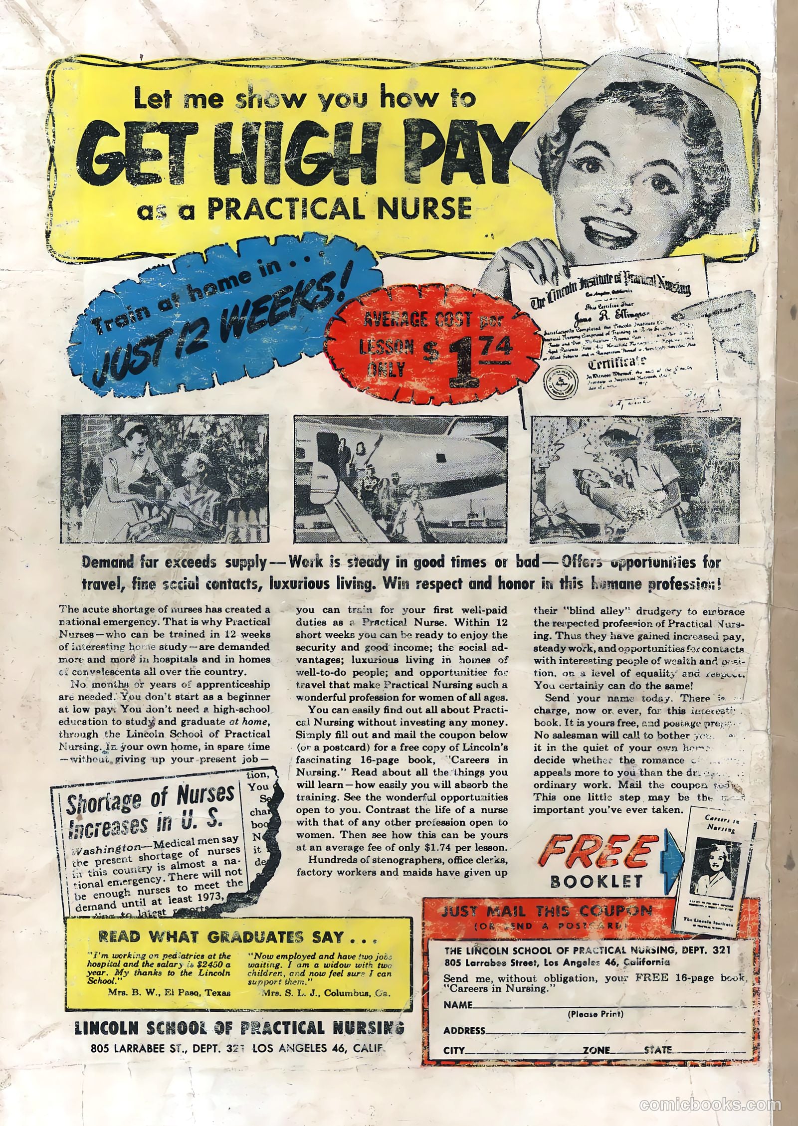 Brides Romances #19 — page 36 of 37