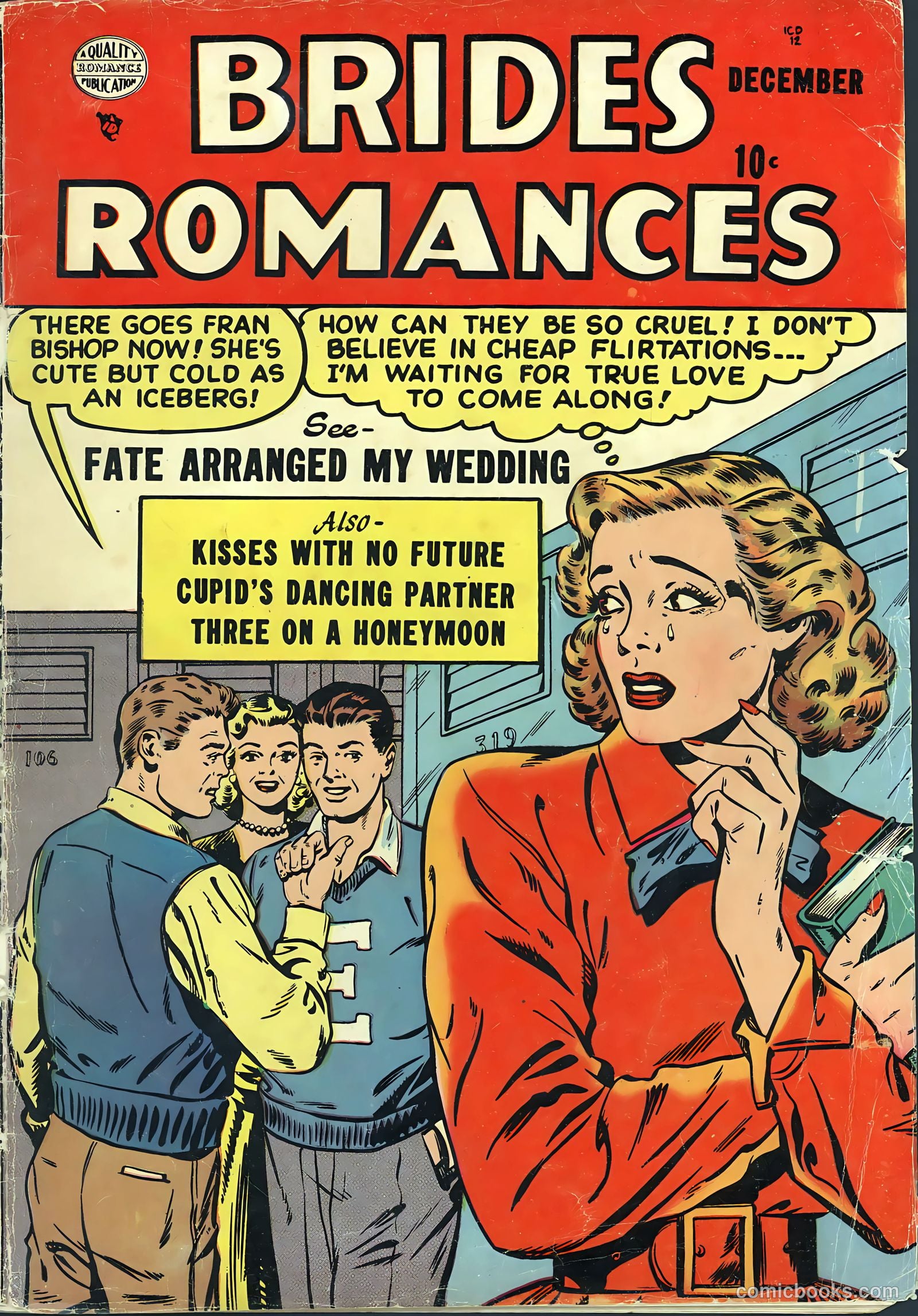 Brides Romances #2 — page 1 of 36