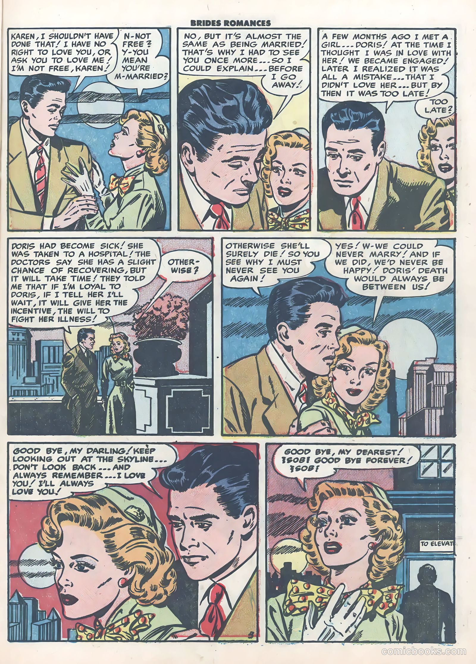 Brides Romances #2 — page 7 of 36