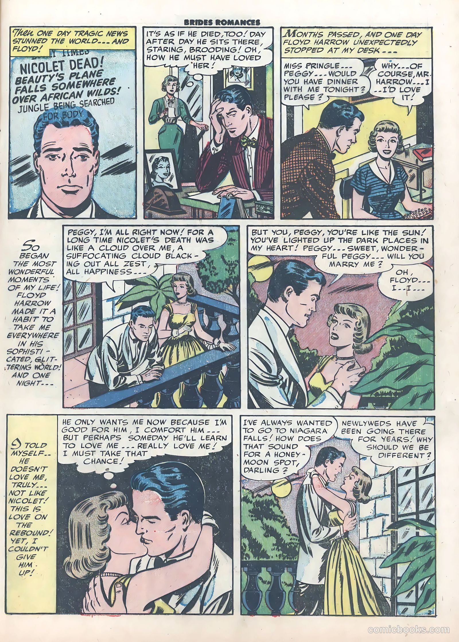 Brides Romances #2 — page 13 of 36