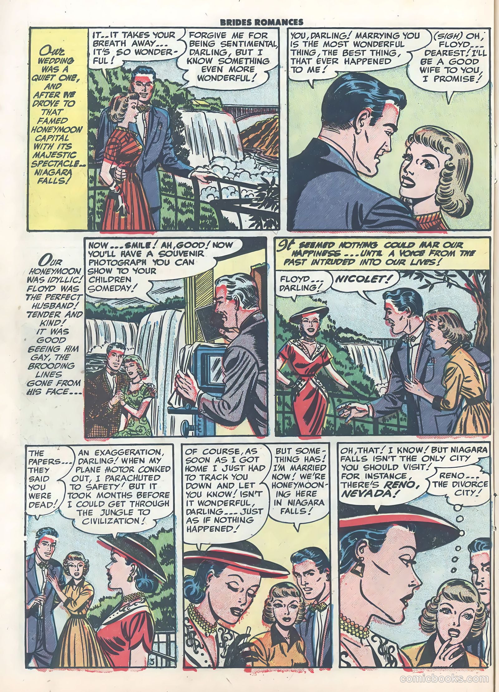 Brides Romances #2 — page 14 of 36