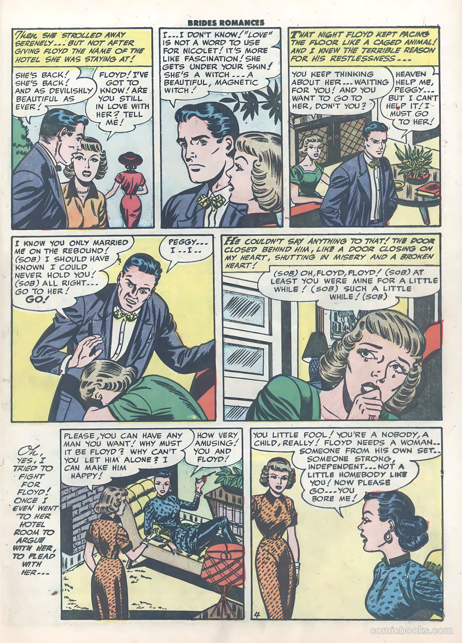 Brides Romances #2 — page 15 of 36