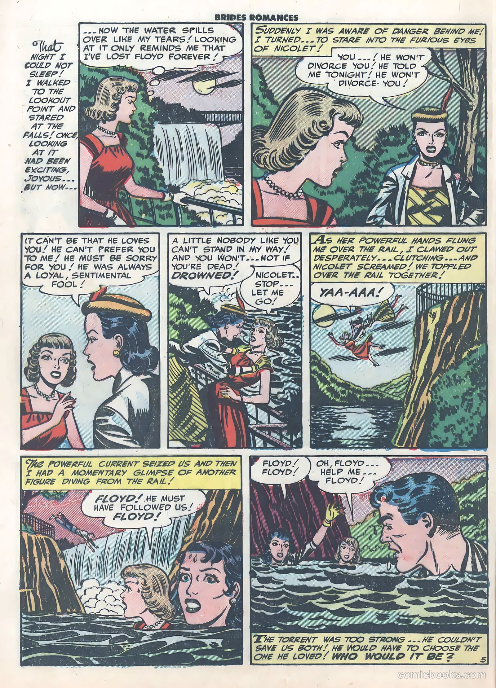 Brides Romances #2 — page 16 of 36