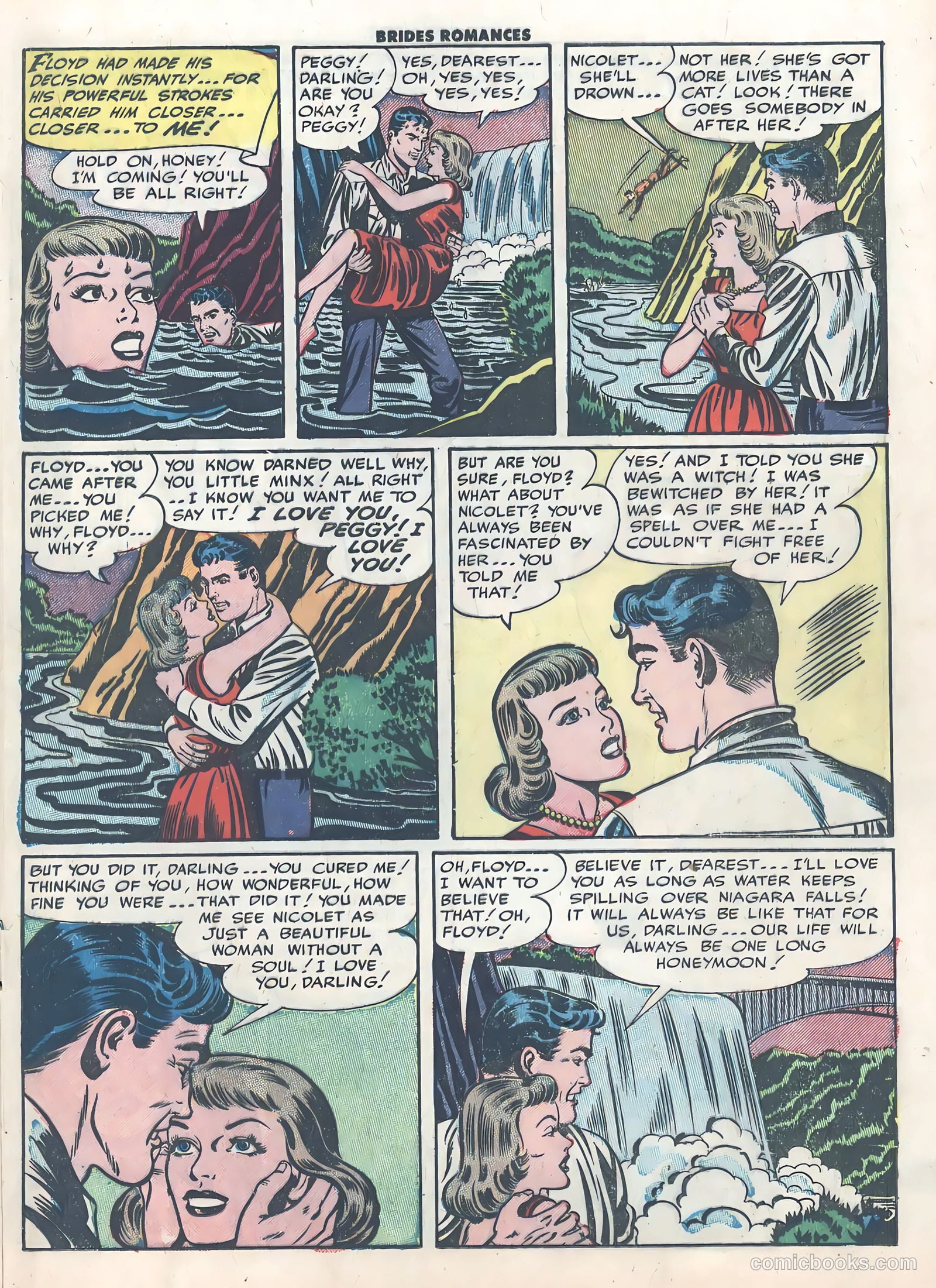 Brides Romances #2 — page 17 of 36
