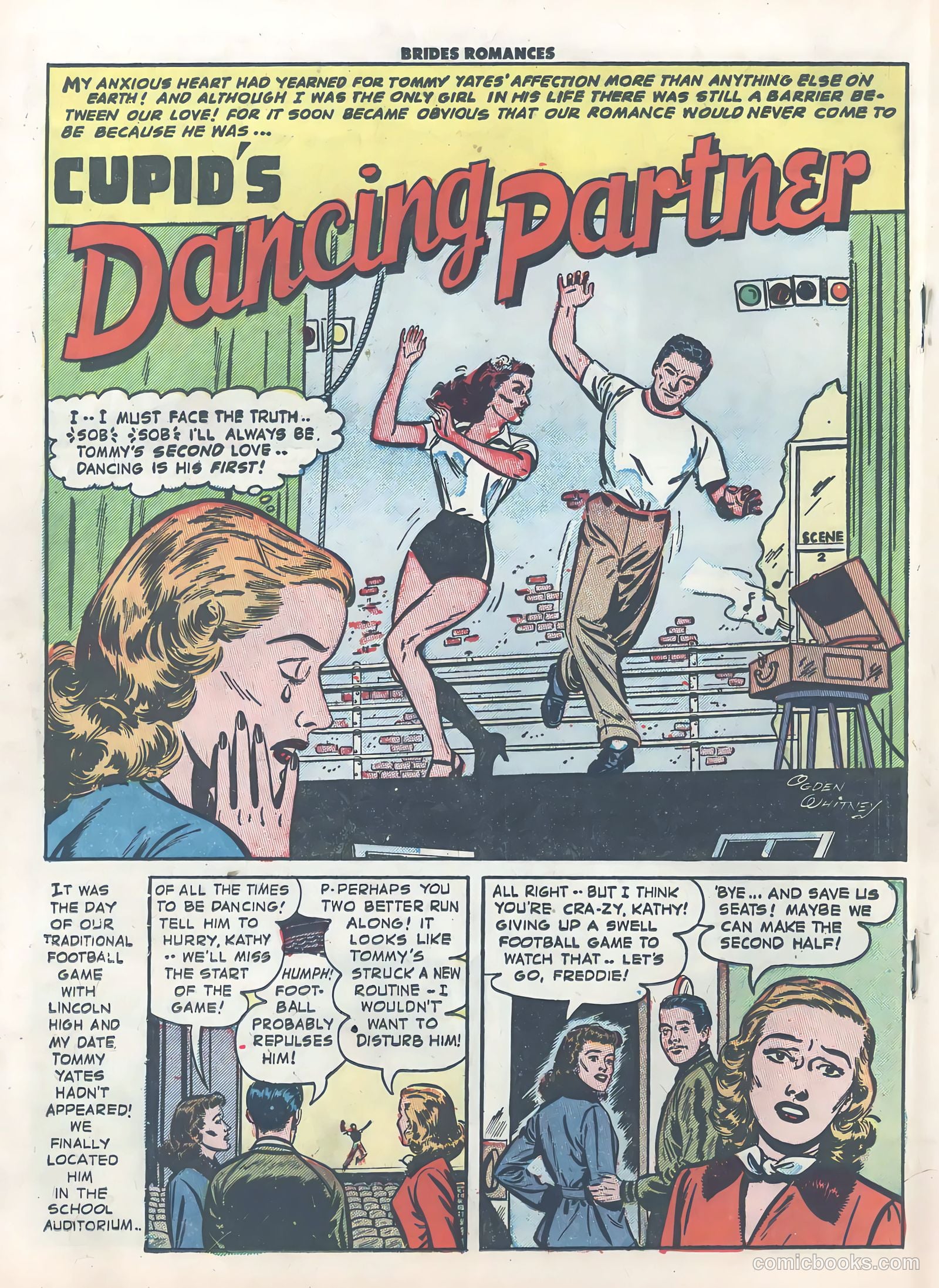 Brides Romances #2 — page 18 of 36