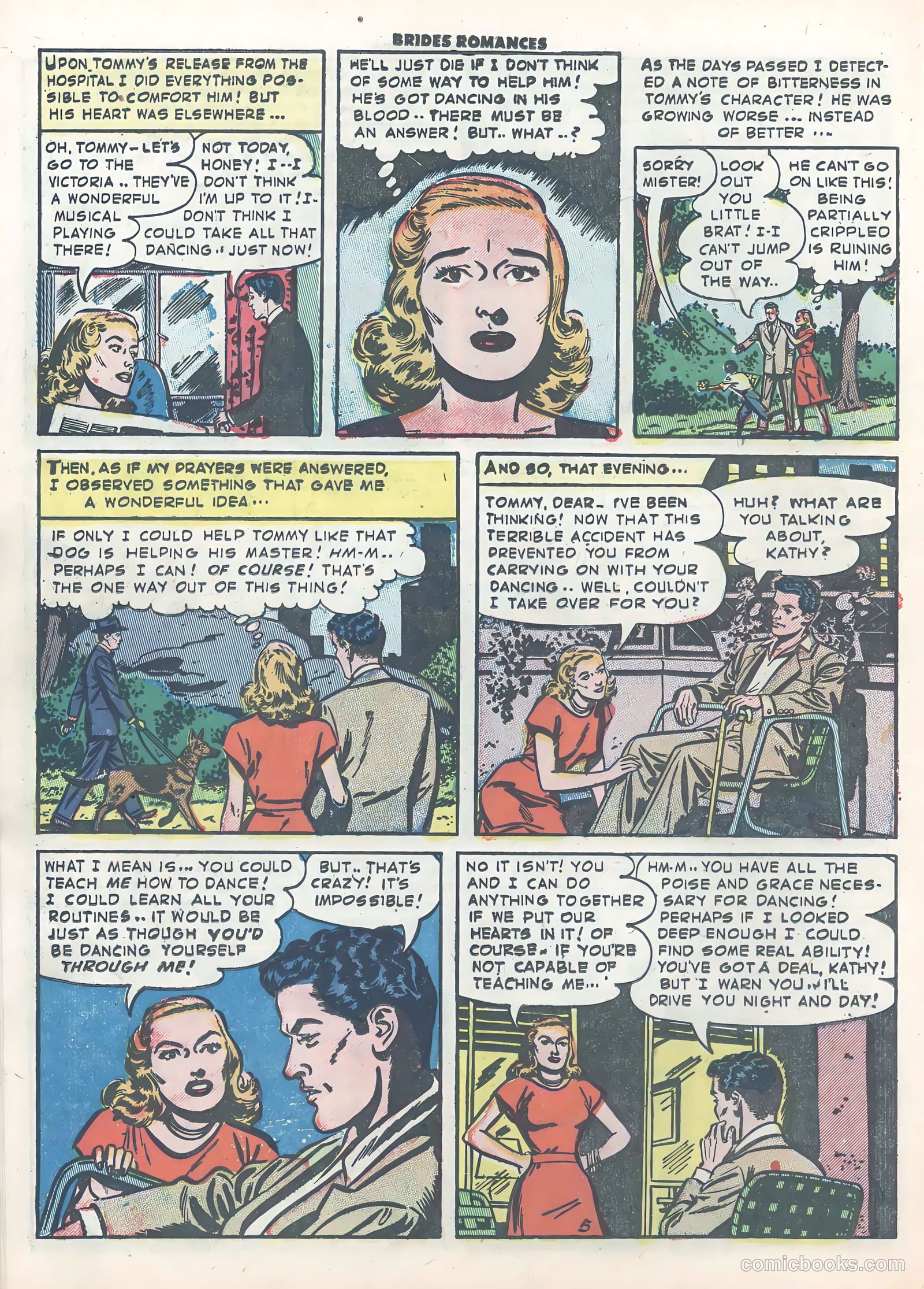Brides Romances #2 — page 22 of 36