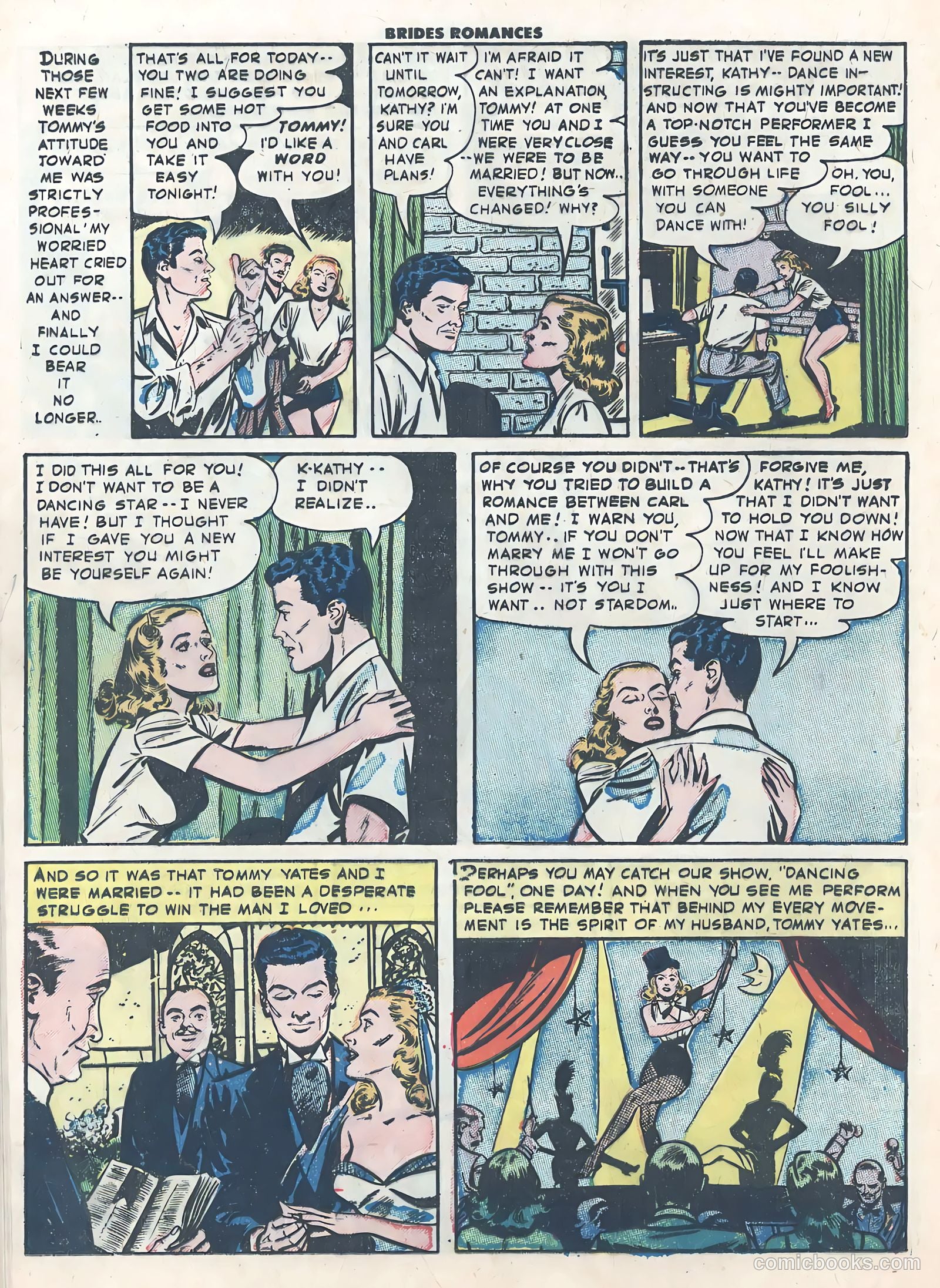 Brides Romances #2 — page 24 of 36