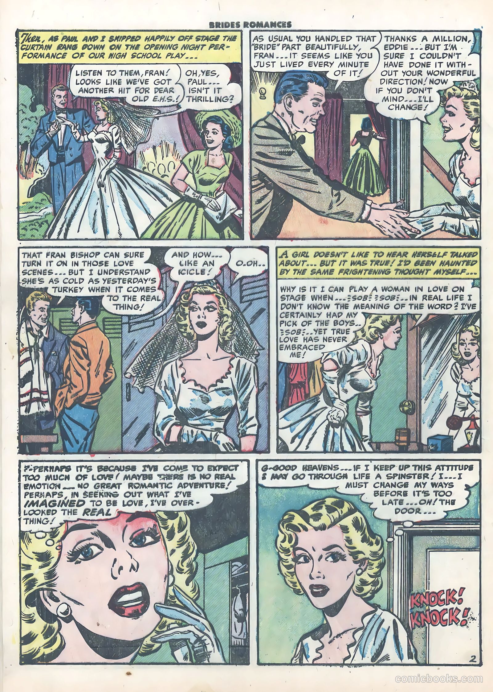 Brides Romances #2 — page 28 of 36