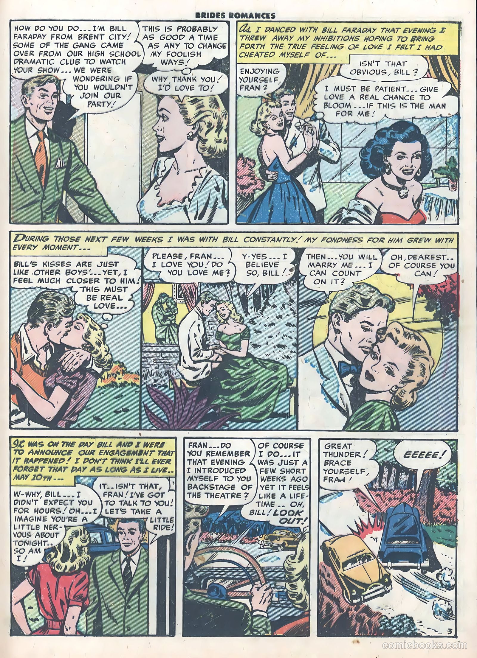 Brides Romances #2 — page 29 of 36